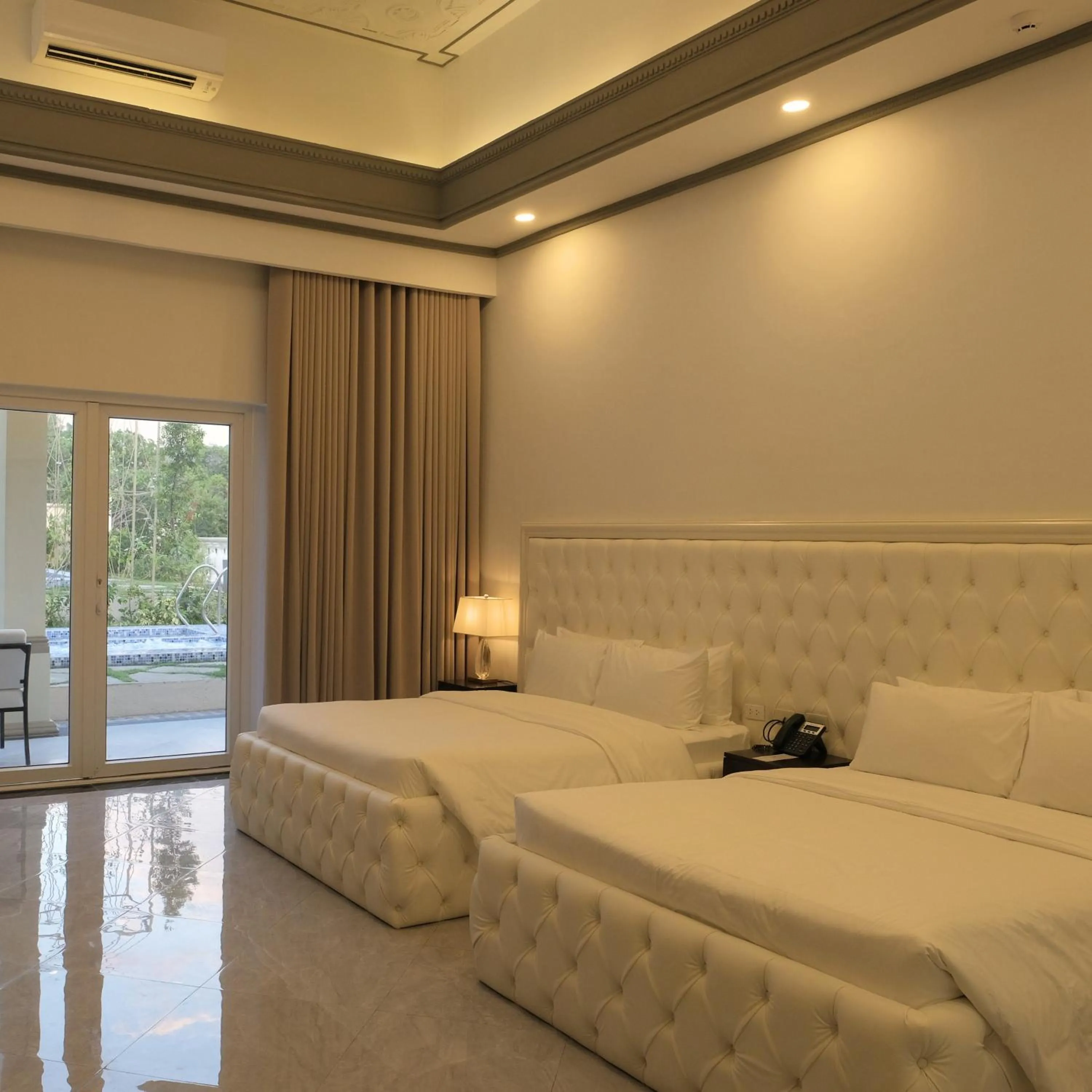 Bedroom, Bed in Rancho Bernardo Luxury Villas and Resort