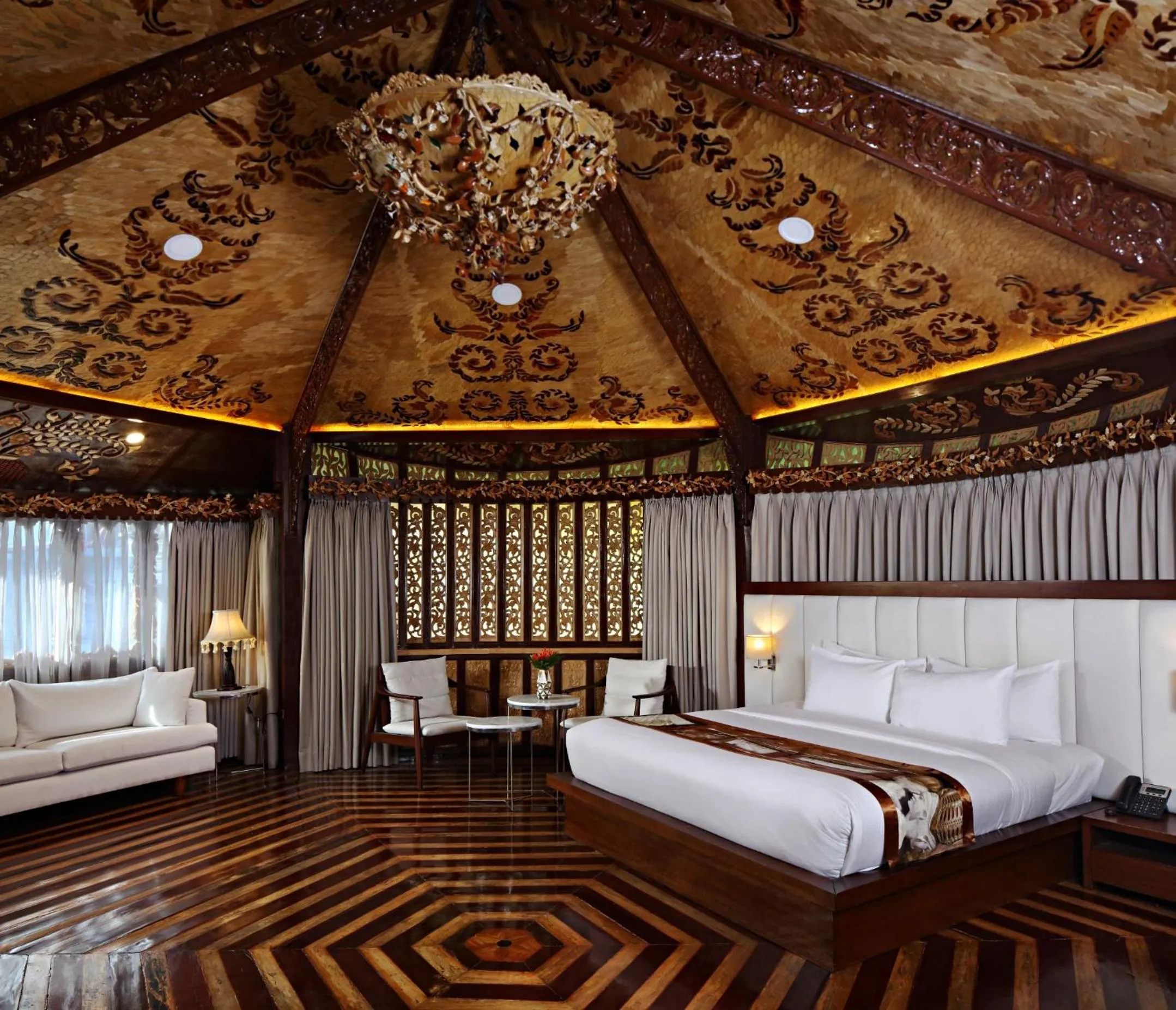 Bedroom, Bed in Rancho Bernardo Luxury Villas and Resort