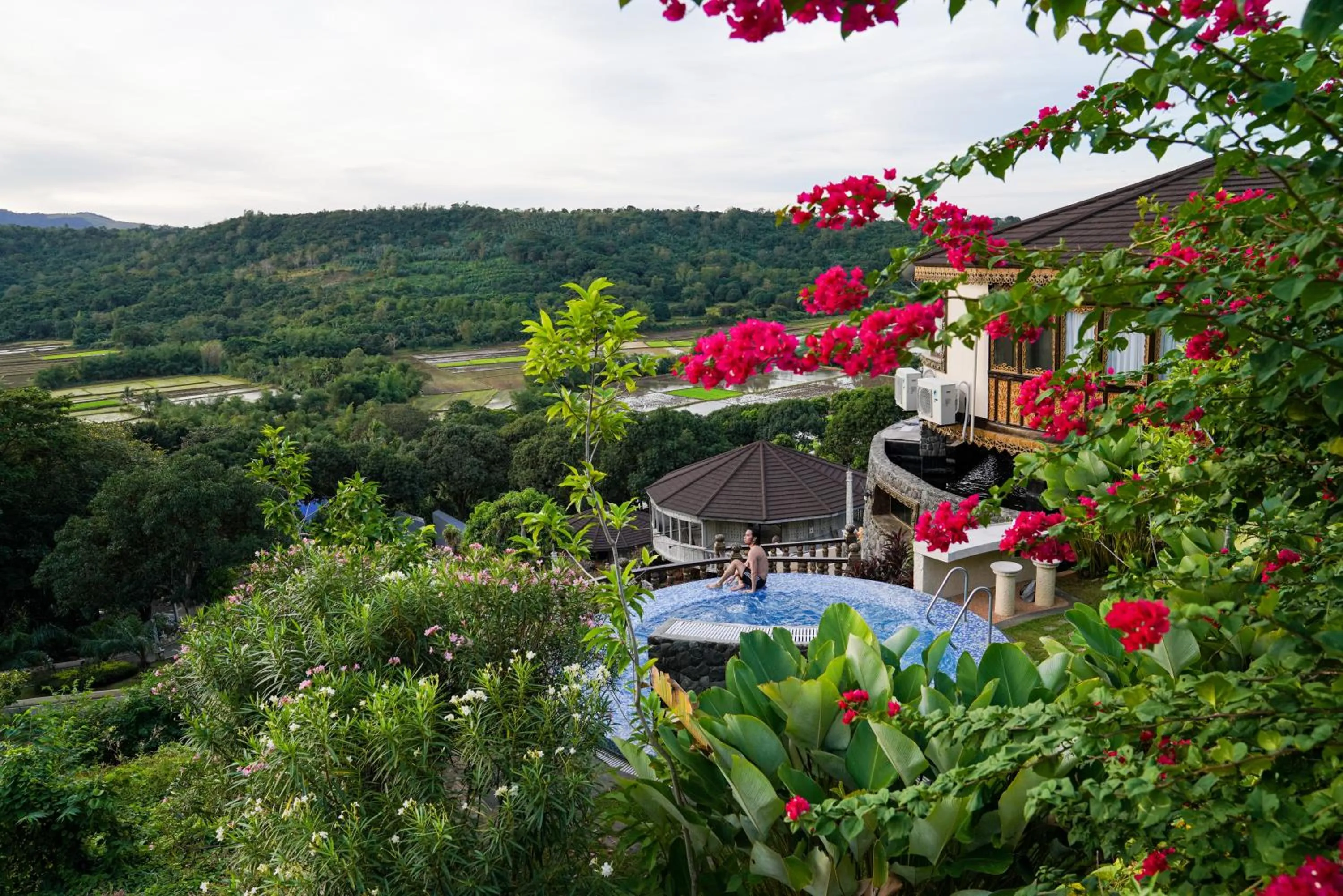 Day in Rancho Bernardo Luxury Villas and Resort