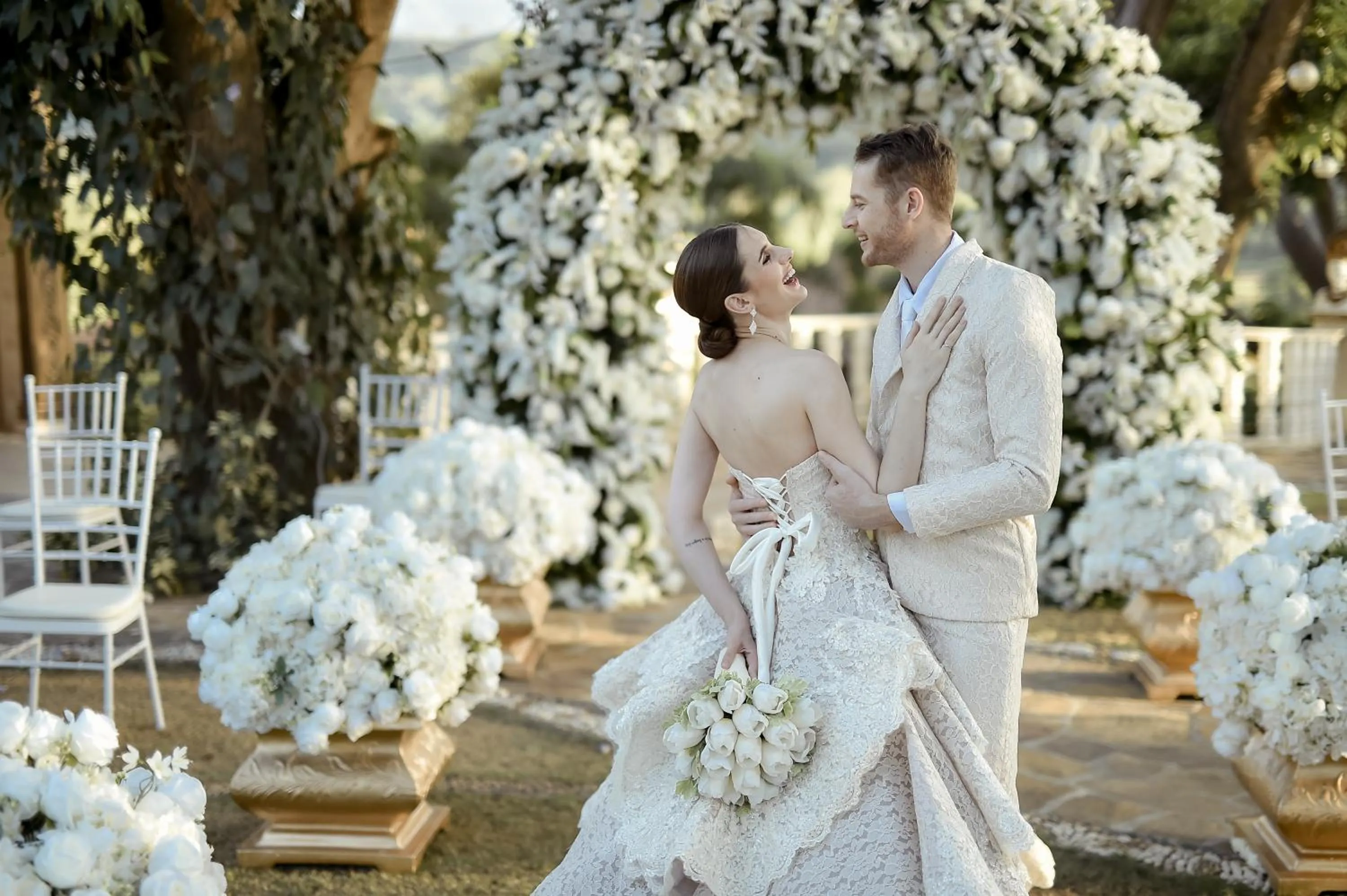 Garden in Rancho Bernardo Luxury Villas and Resort