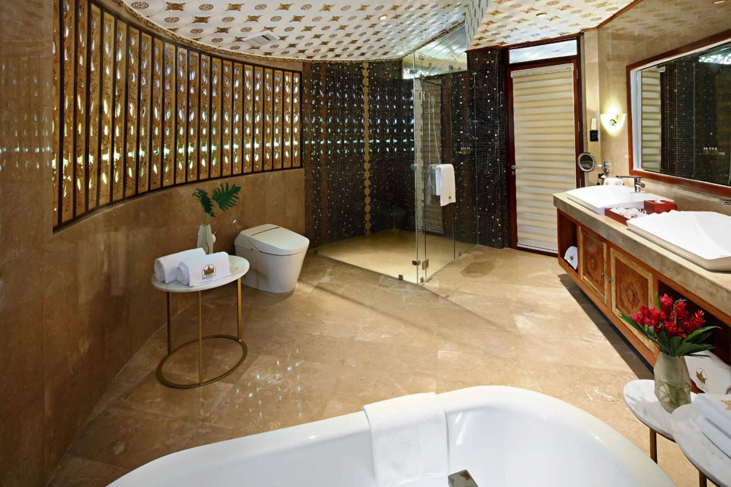 Bathroom in Rancho Bernardo Luxury Villas and Resort