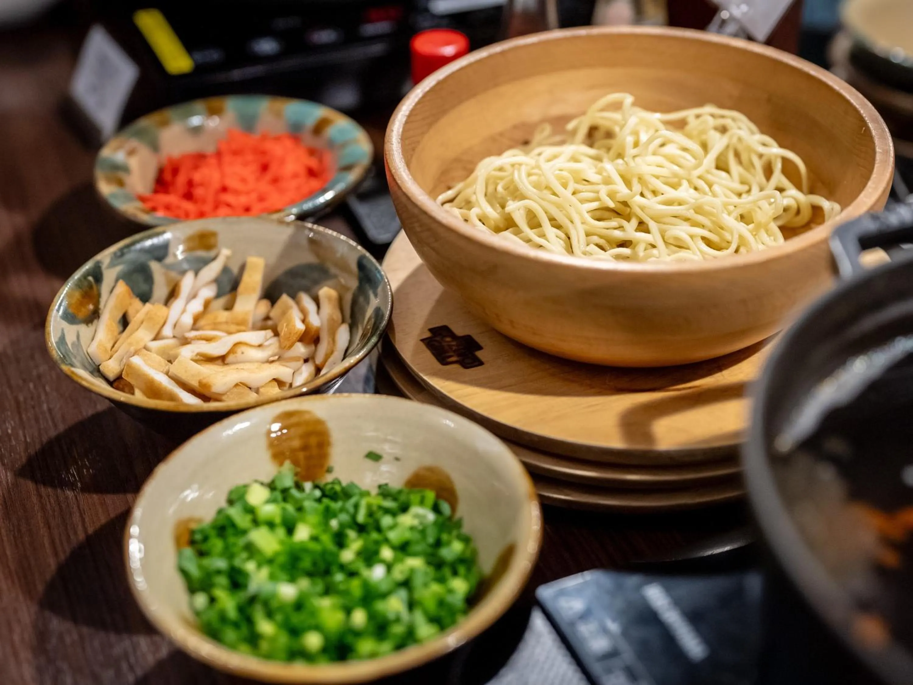 Buffet breakfast in Tabino Hotel lit Miyakojima