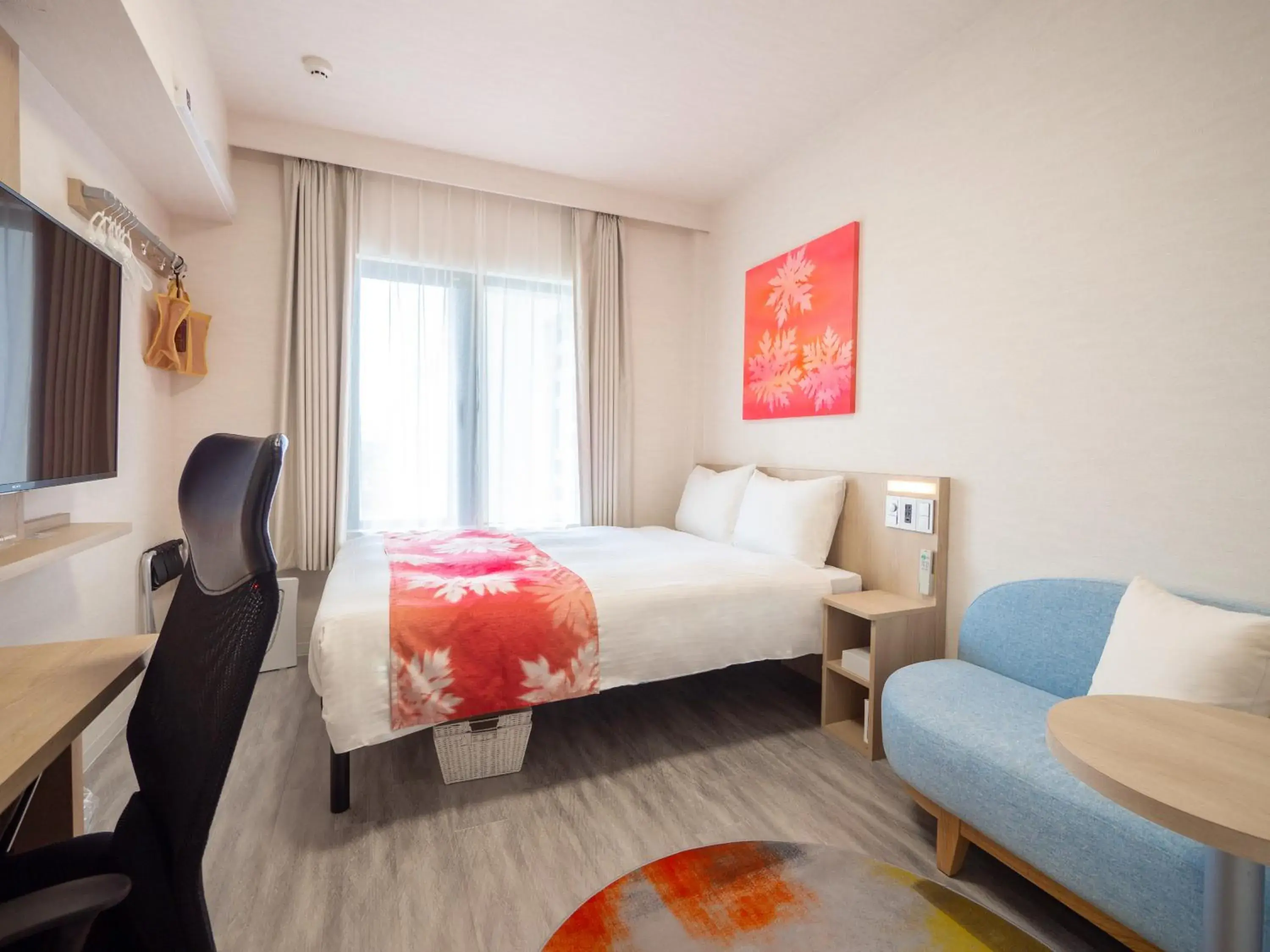 Double Room with Kitchen in Tabino Hotel lit Miyakojima Double Room with Kitchen in Tabino Hotel lit Miyakojima