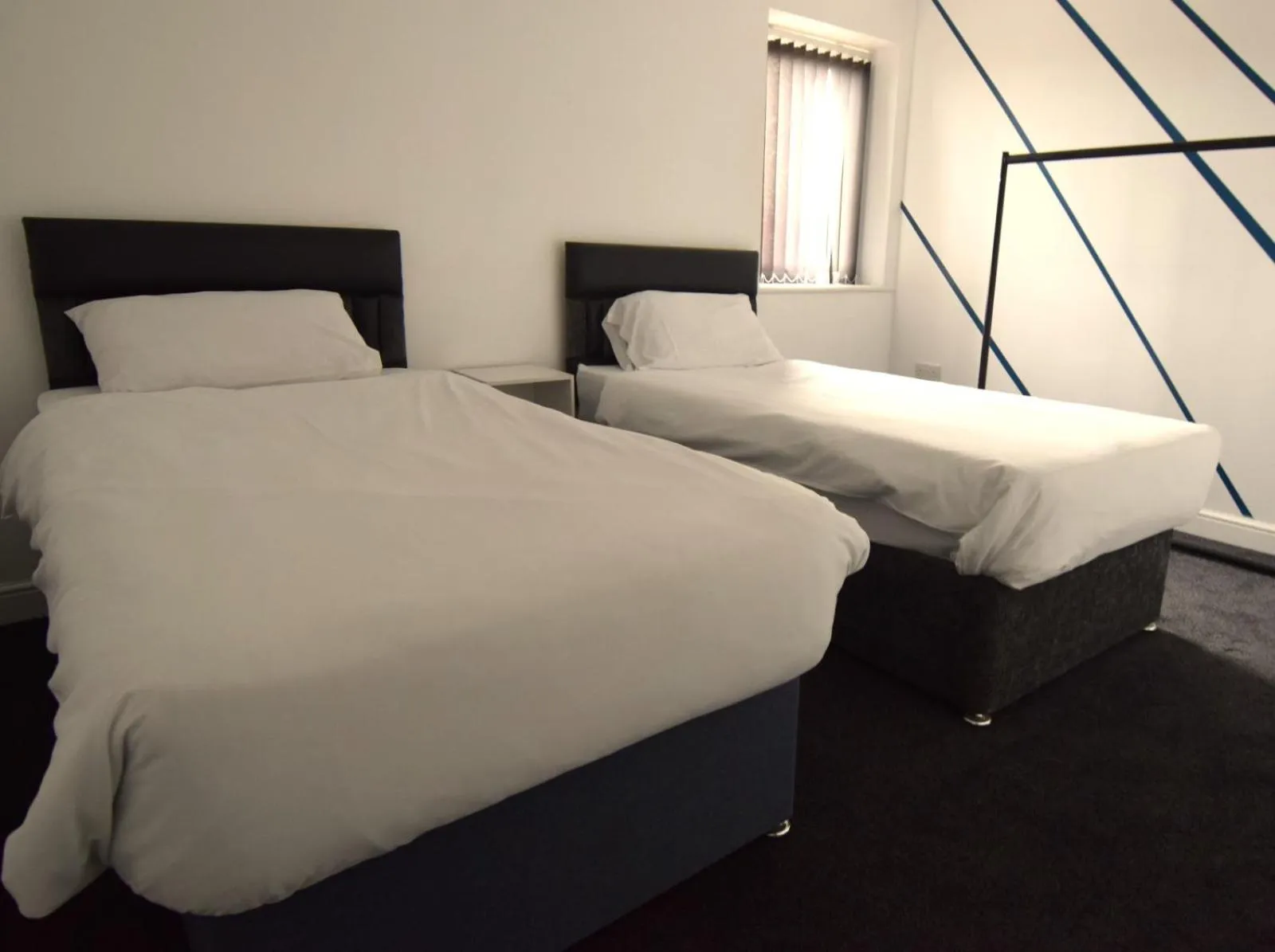 Bedroom, Bed in OYO Victoria Apartments