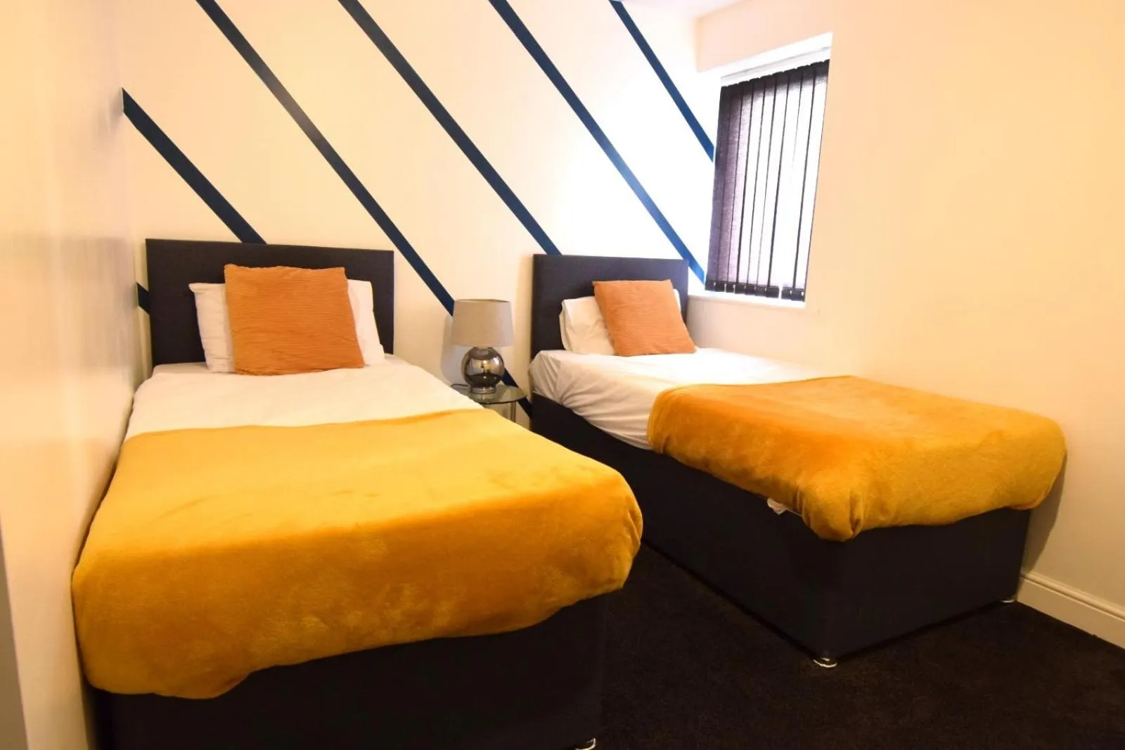 Bedroom, Bed in OYO Victoria Apartments