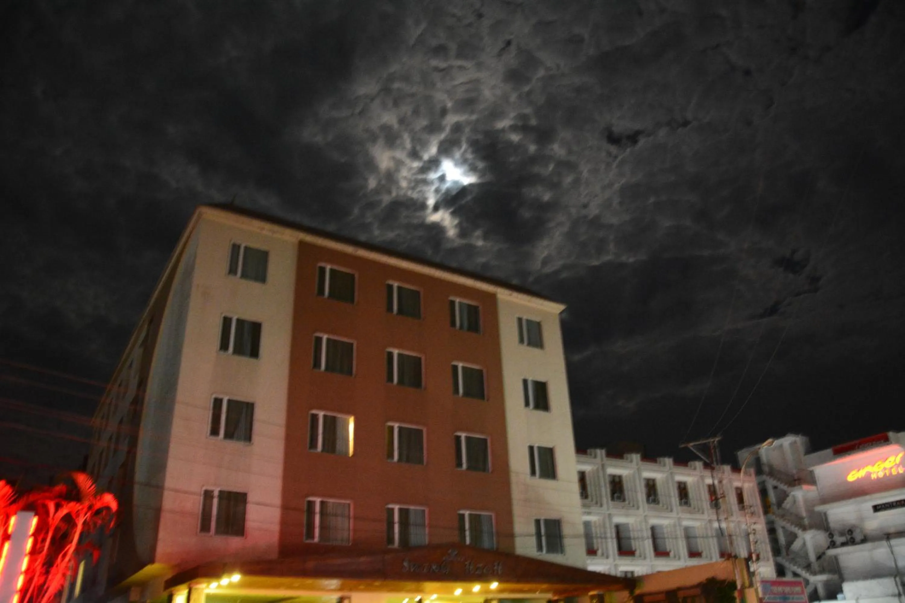 Bird's eye view in Best Western Swing High Katra