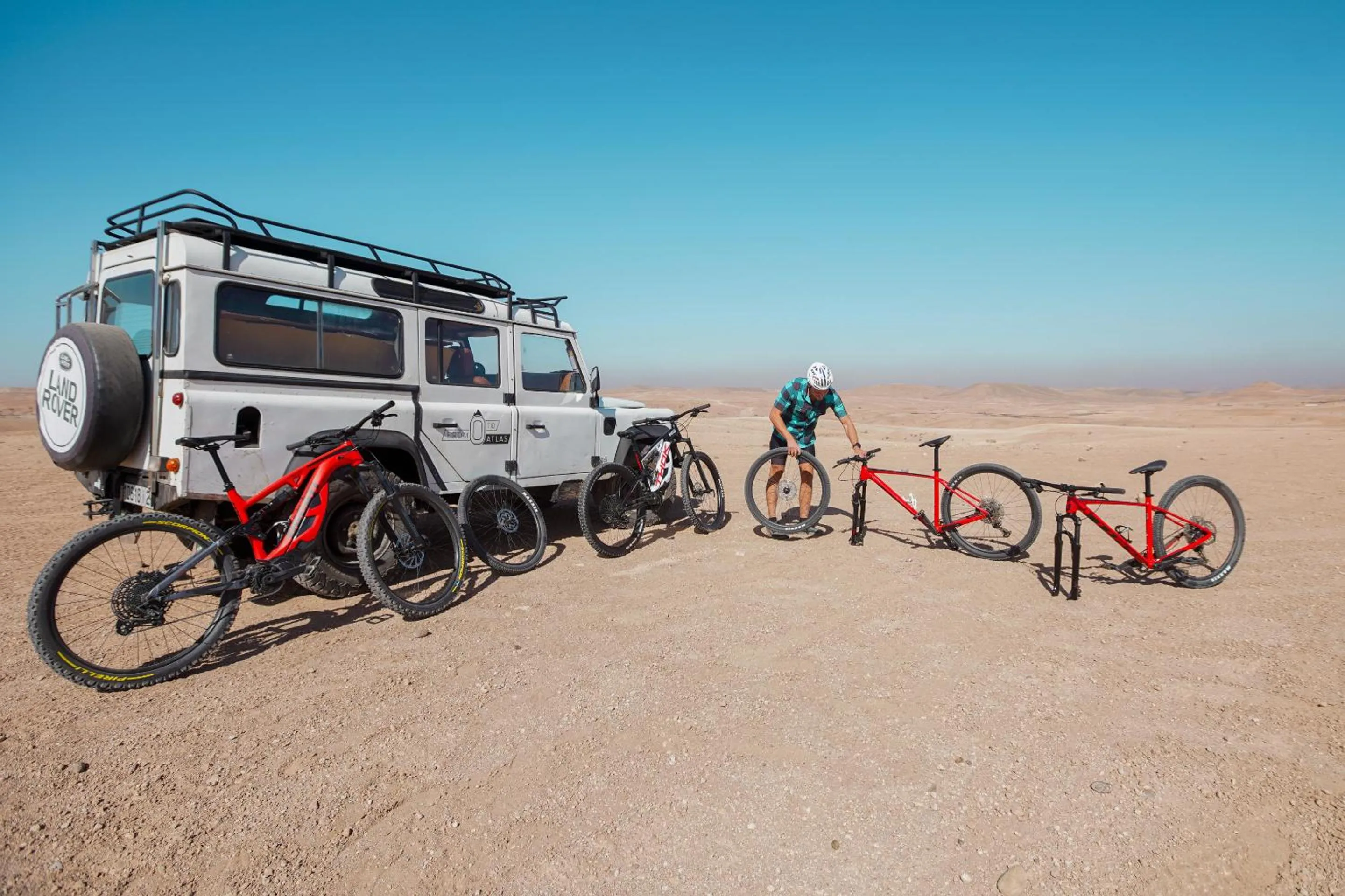 Activities in La Fattoria Ecolodge