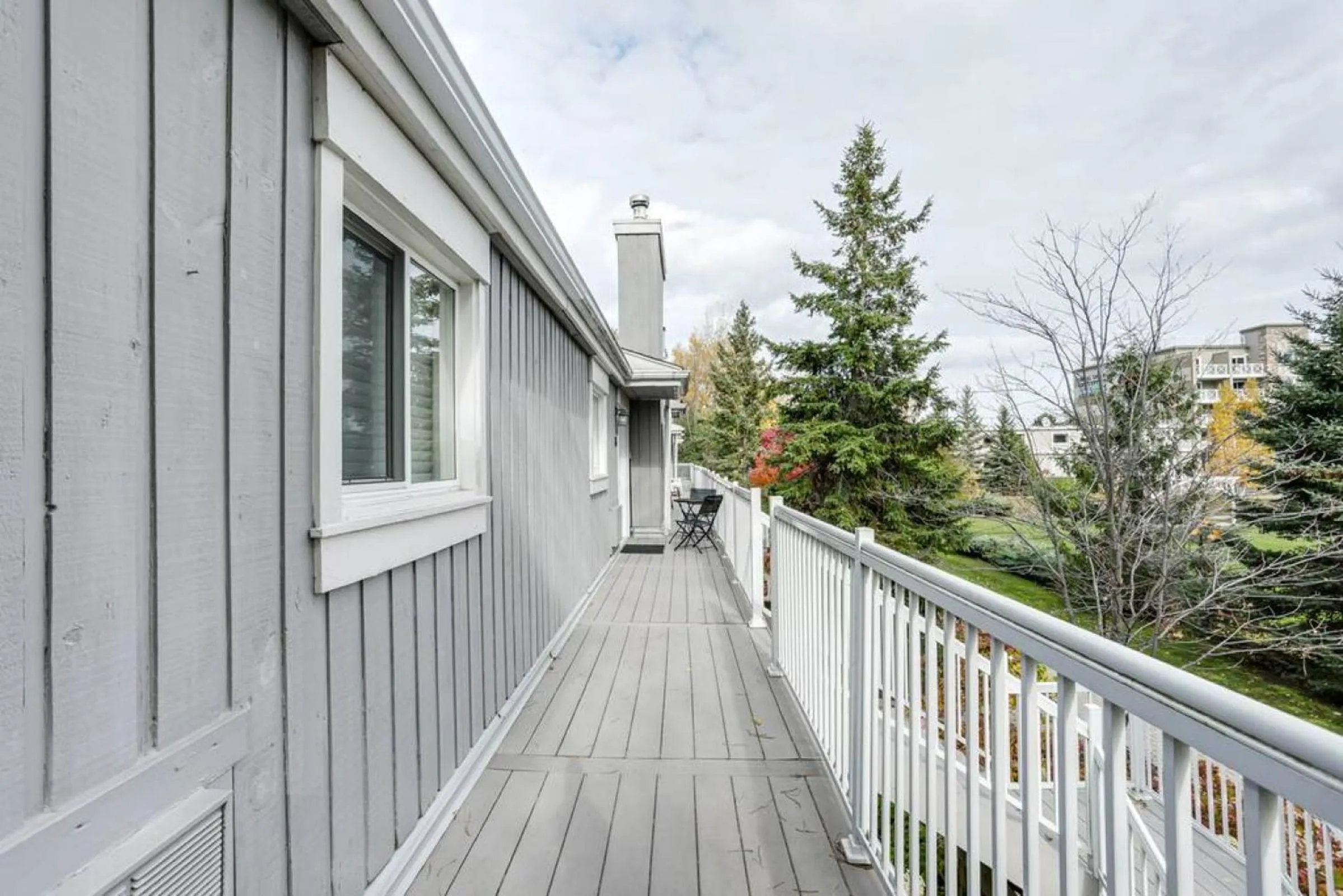 Balcony/Terrace in Cozy Collingwood Retreat 80204
