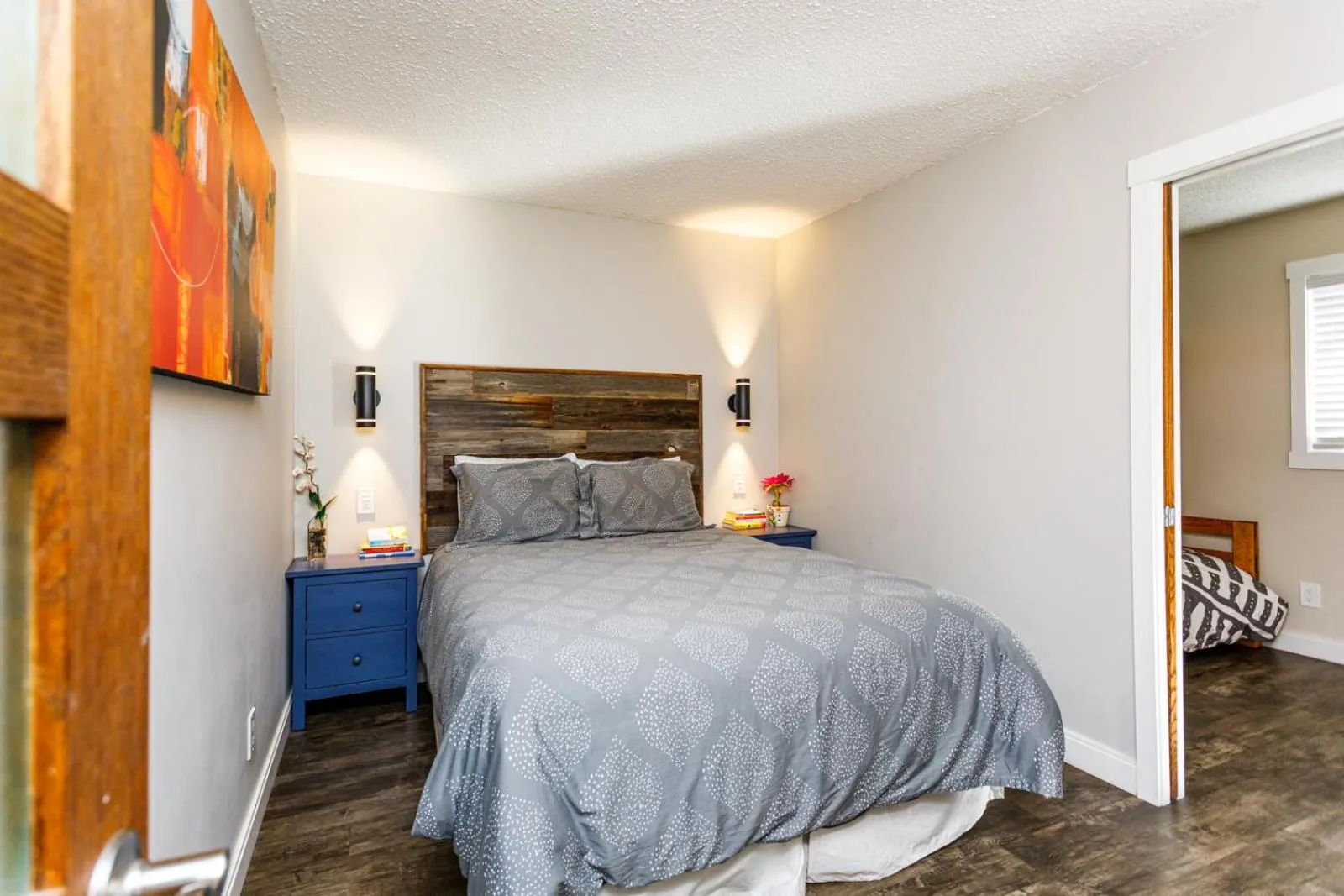 Bed in Cozy Collingwood Retreat 80204