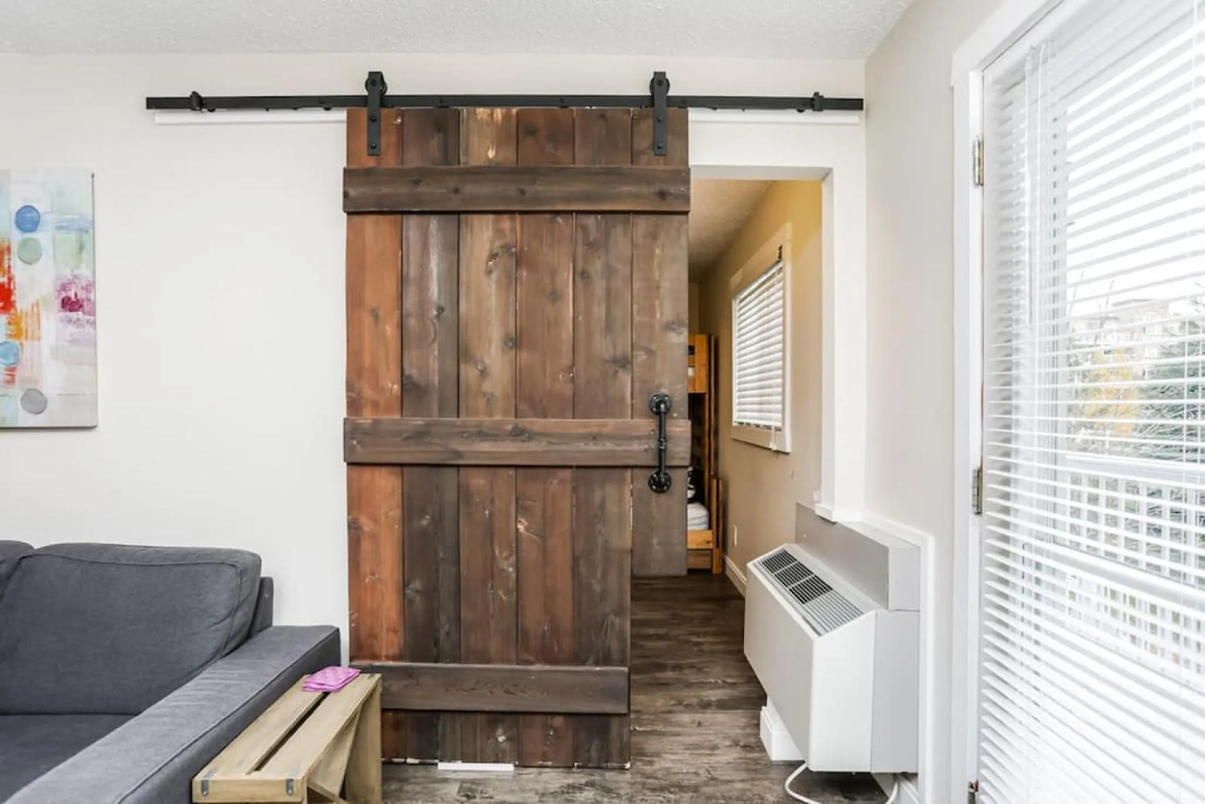 Living room in Cozy Collingwood Retreat 80204