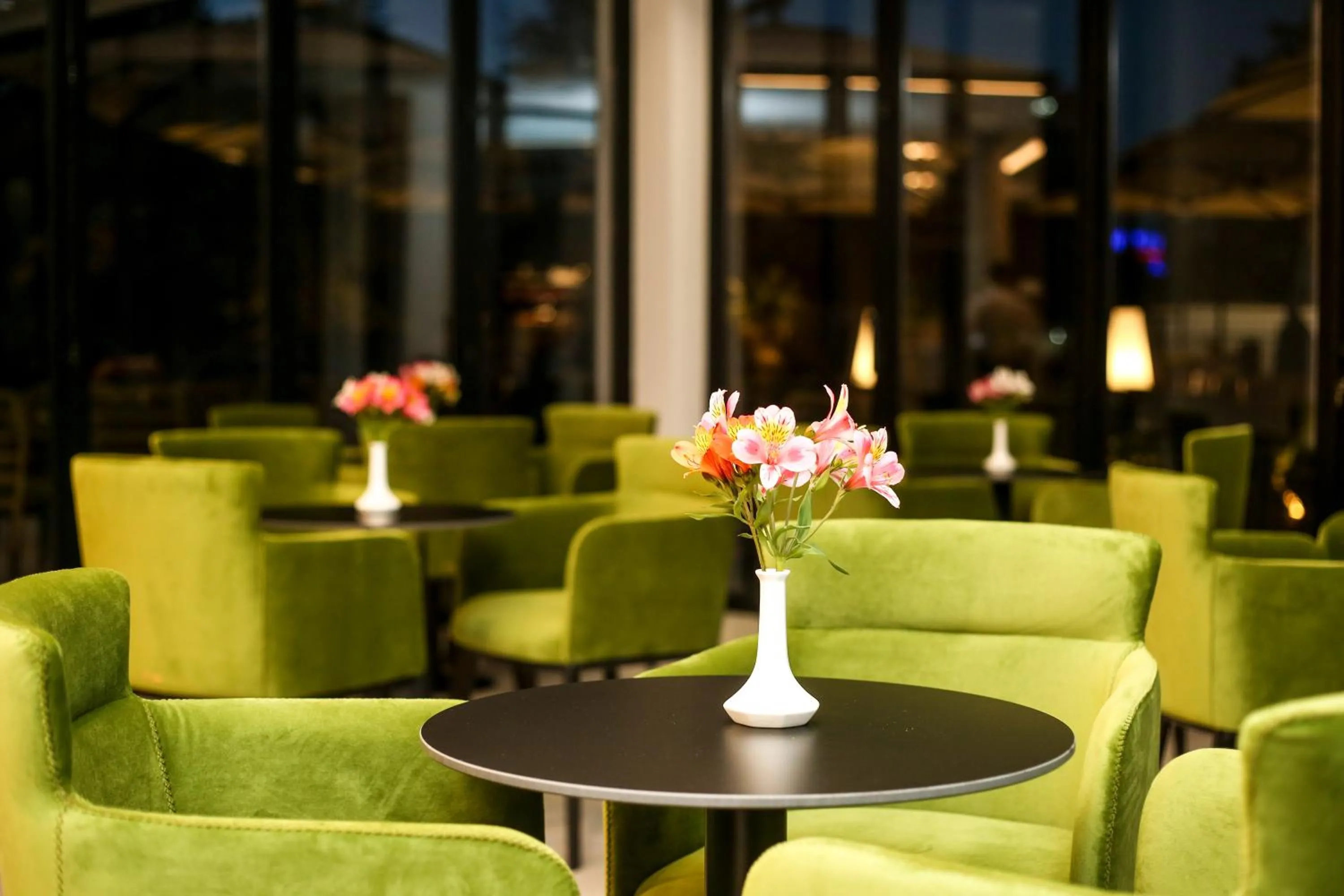 Lounge or bar in Regina Garden Vlore