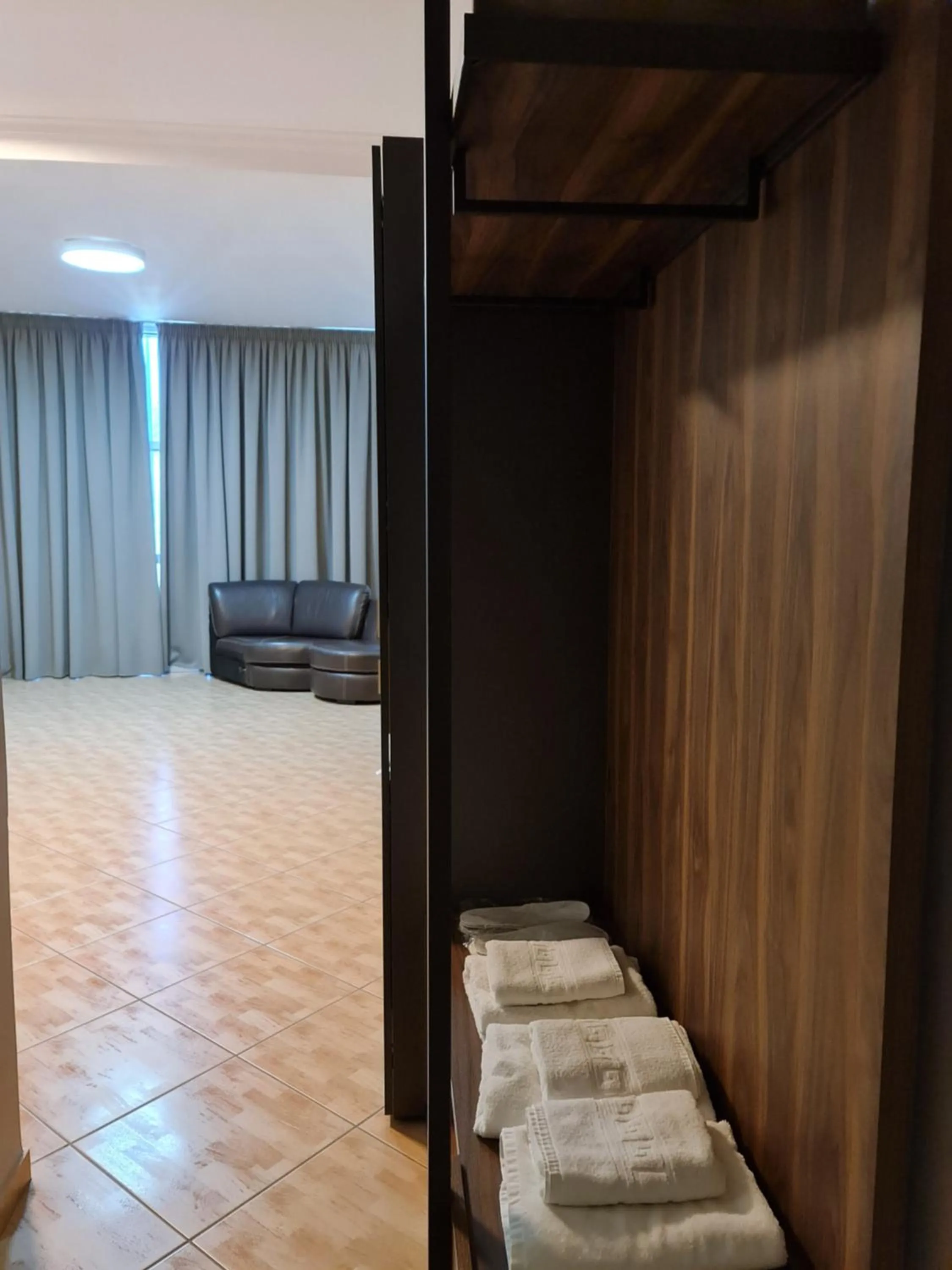 Living room in Regina Garden Vlore