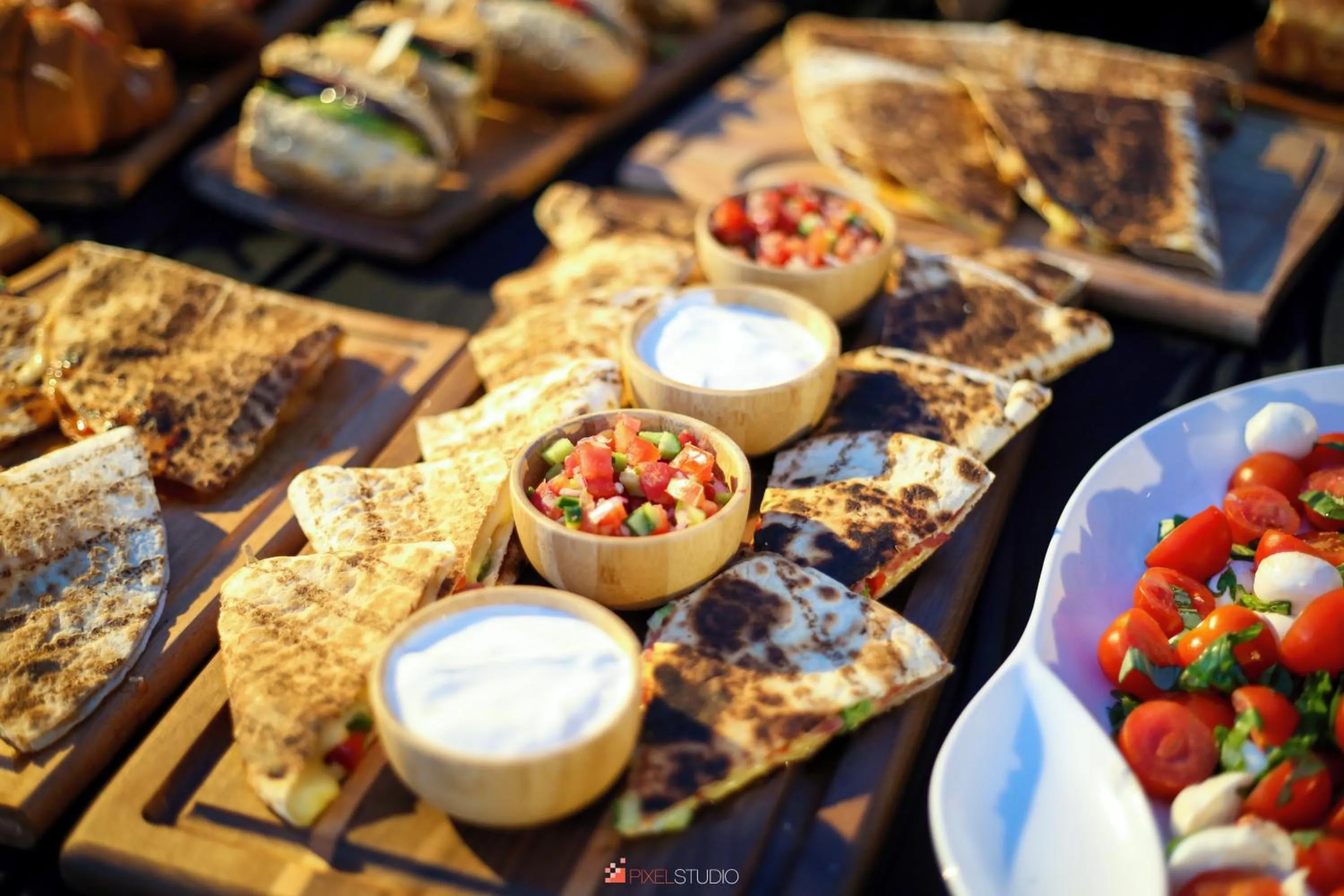 Food in Regina Garden Vlore