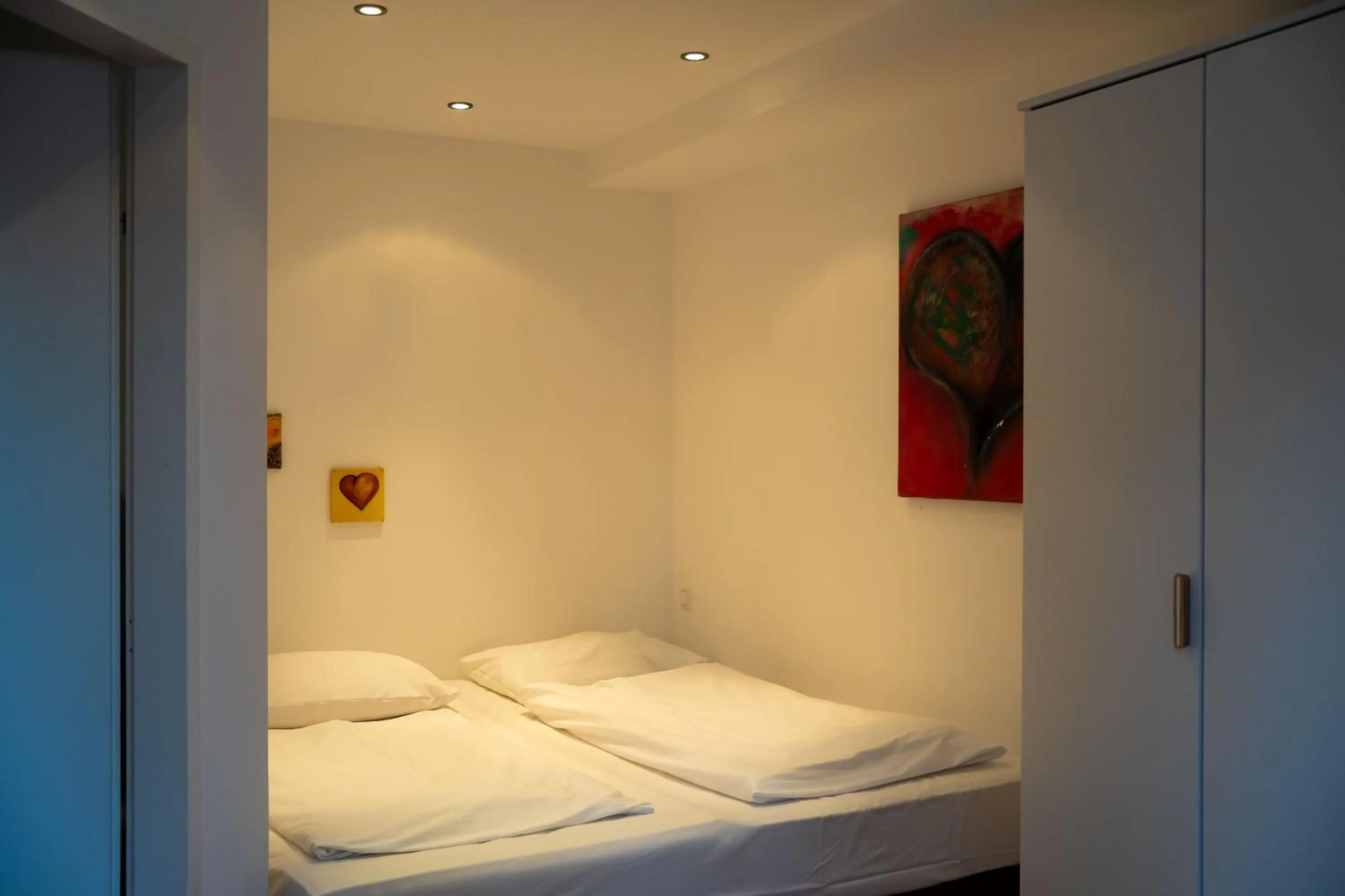 Photo of the whole room, Bed in Hotel Astoria