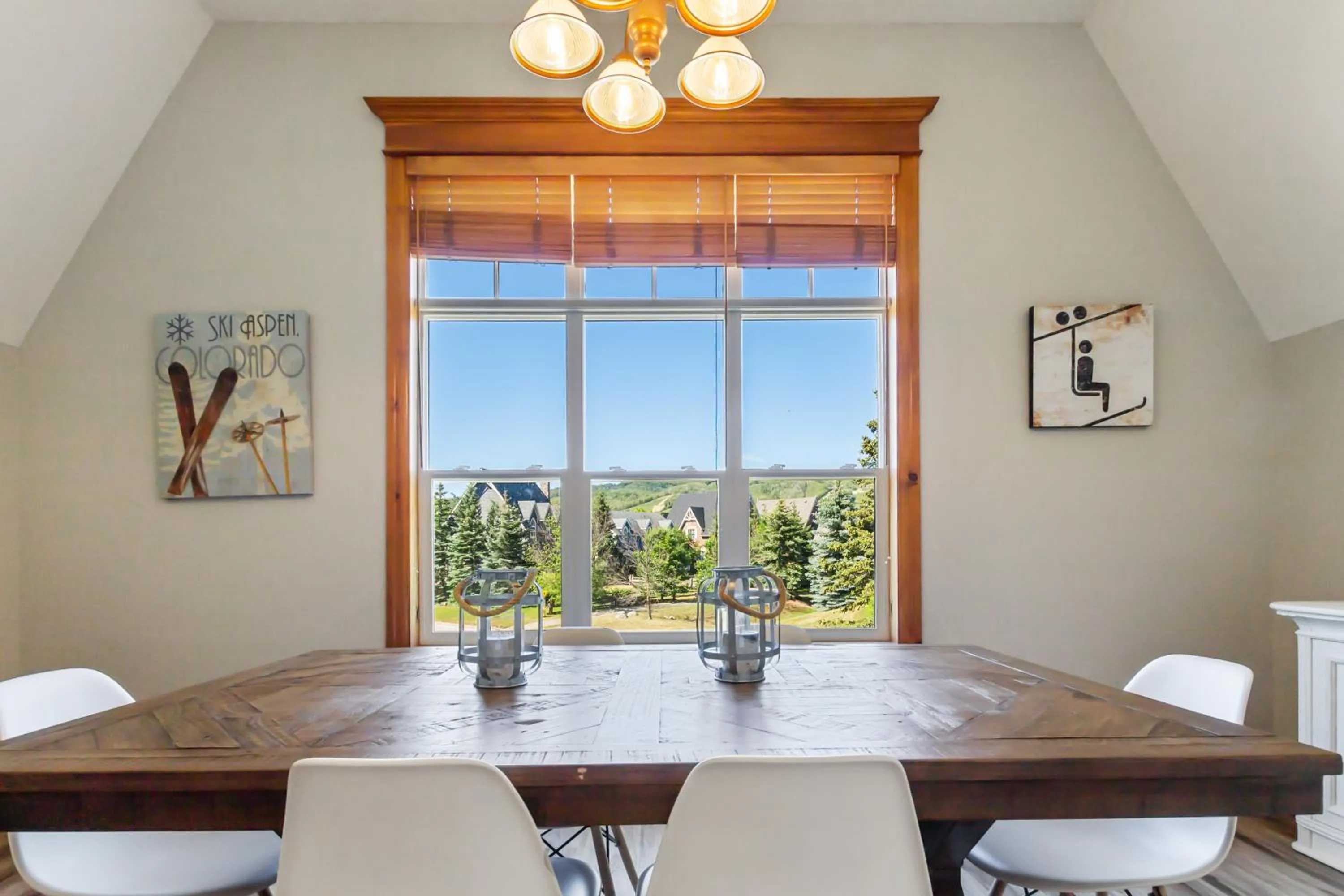 Blue Mountain 3 bedroom Dream Chalet 81590