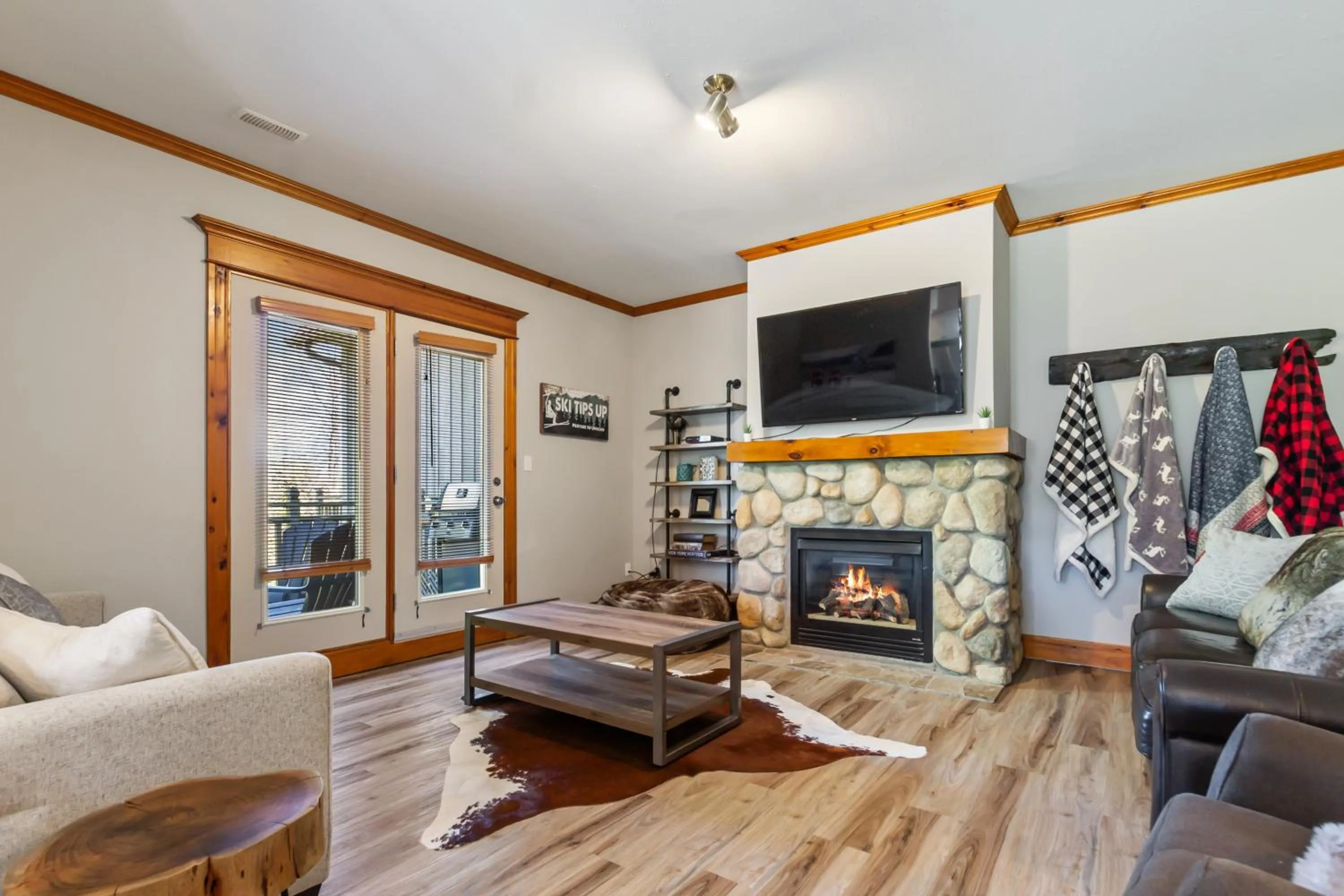 Blue Mountain 3 bedroom Dream Chalet 81590