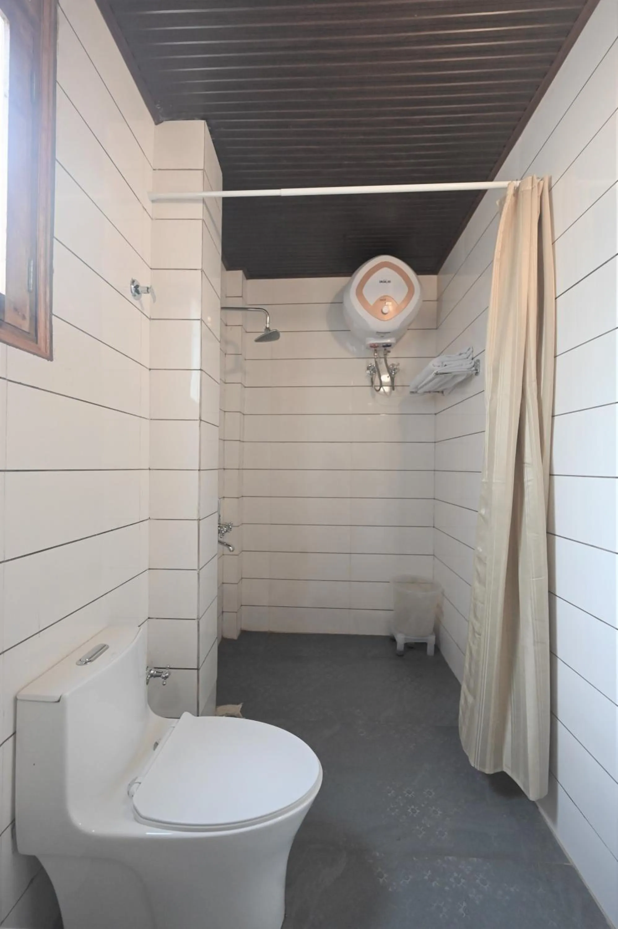 Bathroom in The Hillside