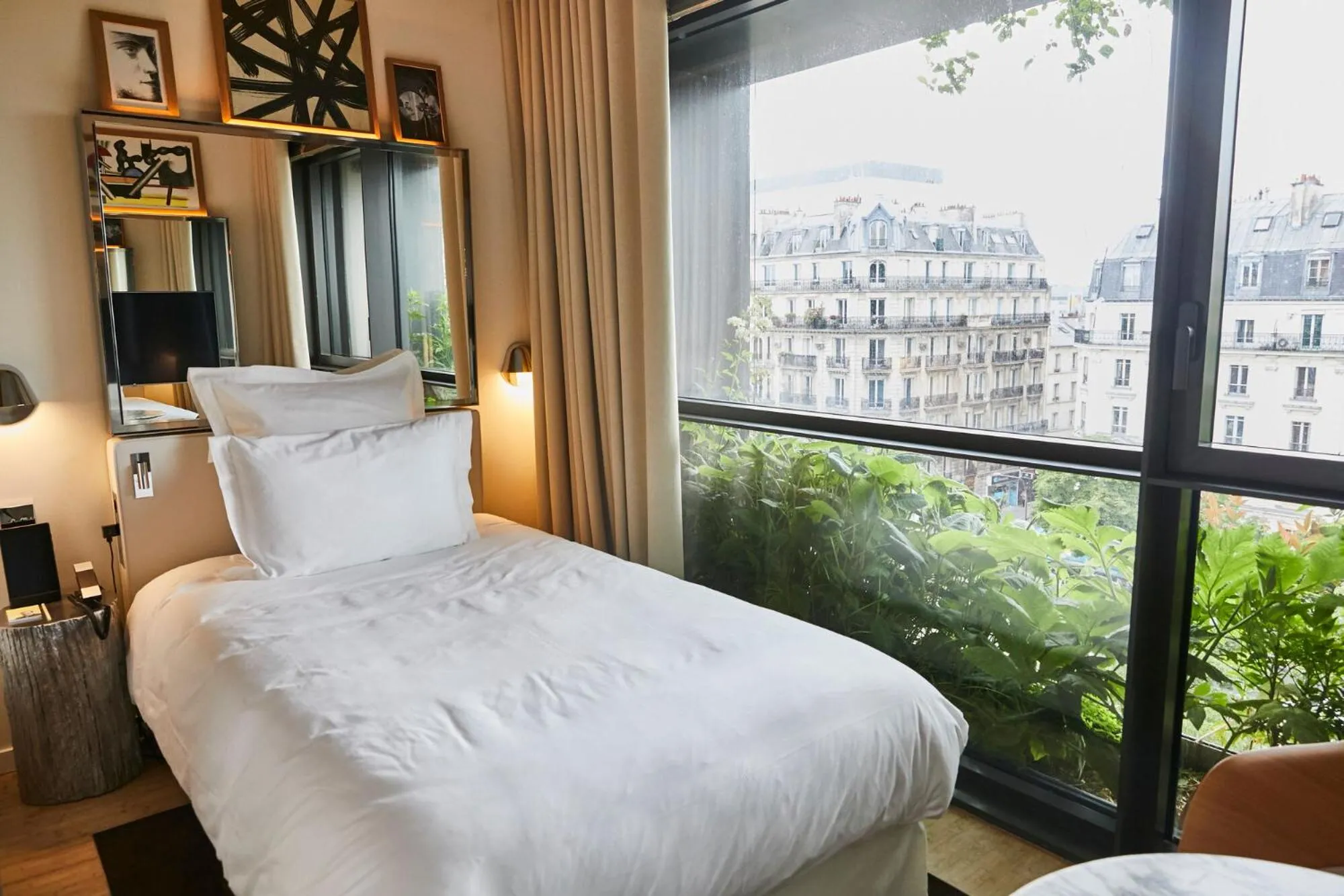 Single Room - single occupancy in Villa M