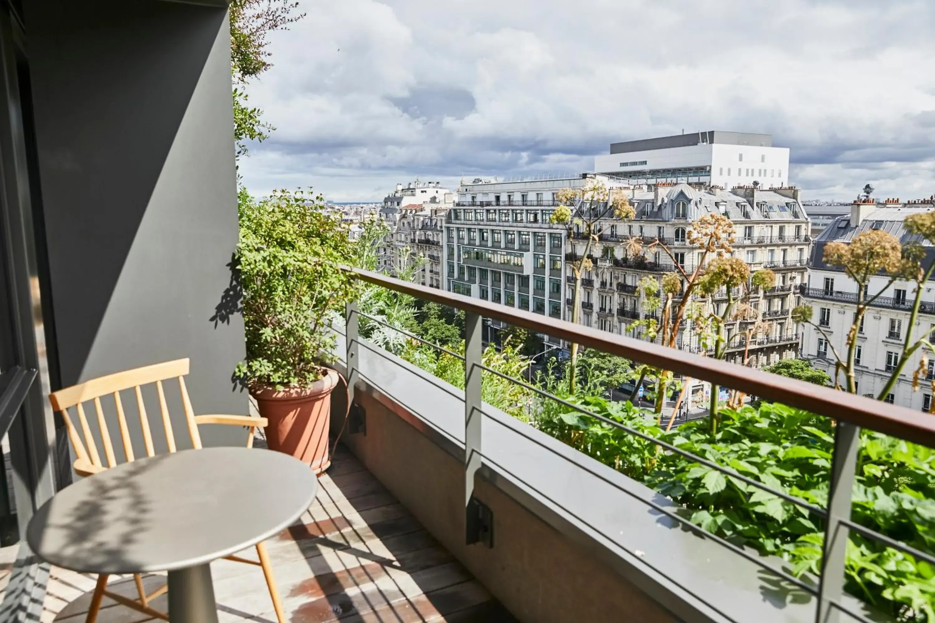 Superior Room with Balcony in Villa M Superior Room with Balcony in Villa M