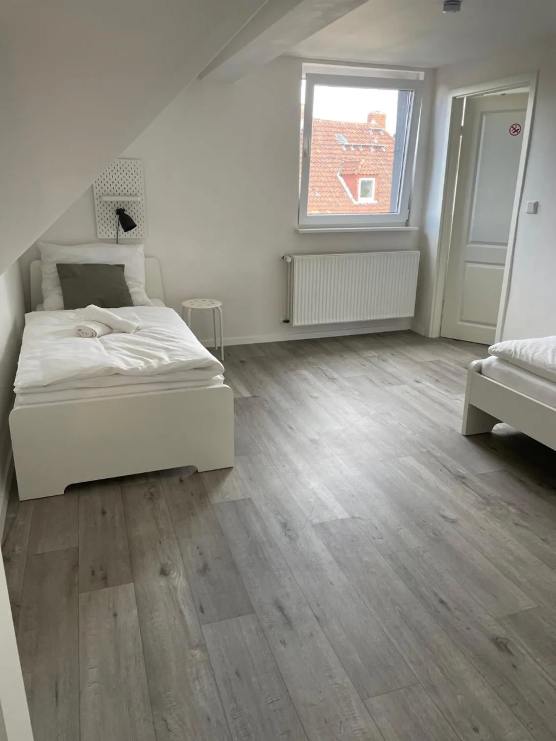 Bedroom, Bed in Schlafkonzept Hannover