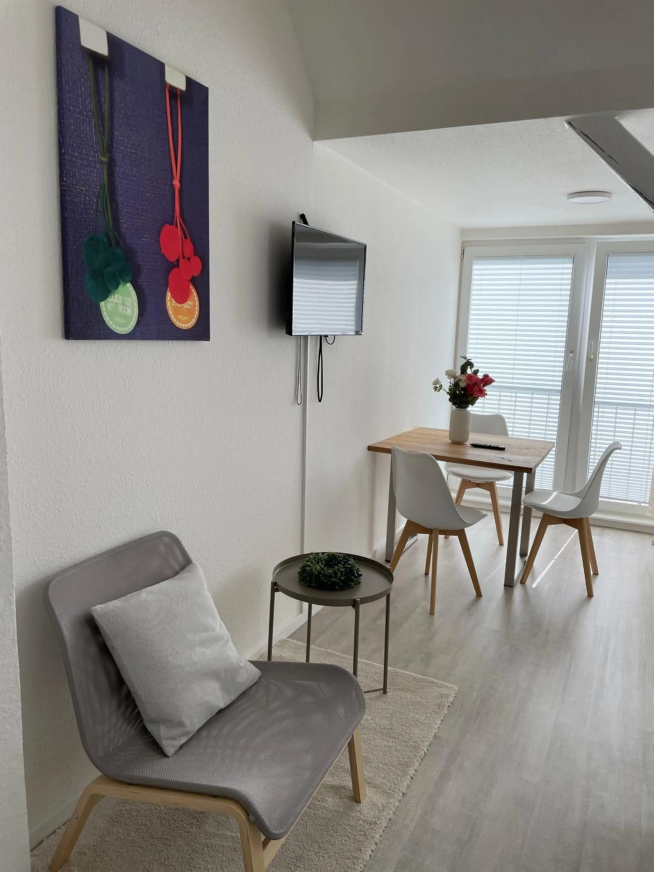 TV and multimedia in Schlafkonzept Hannover