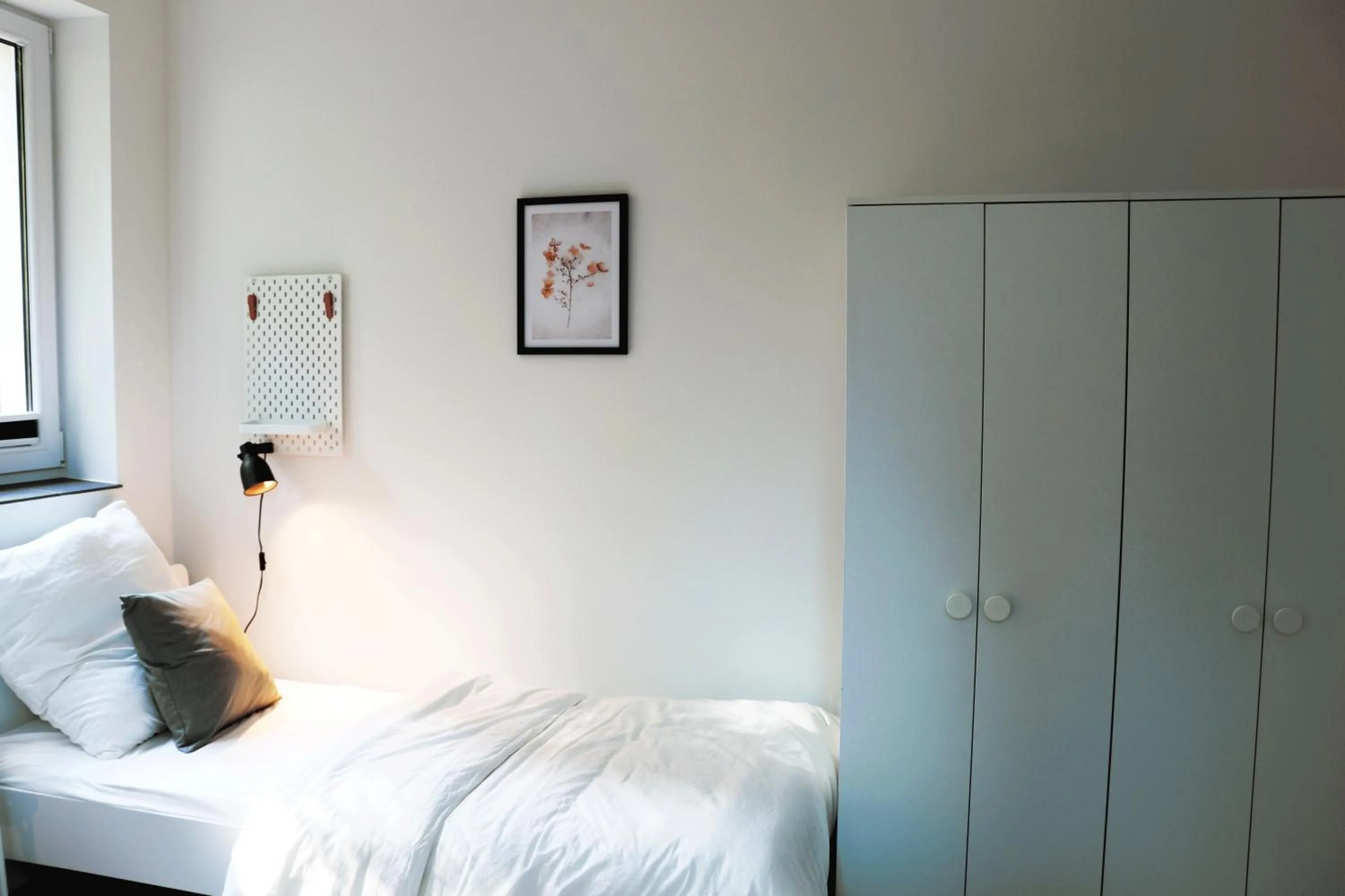 Bed in Schlafkonzept Hannover