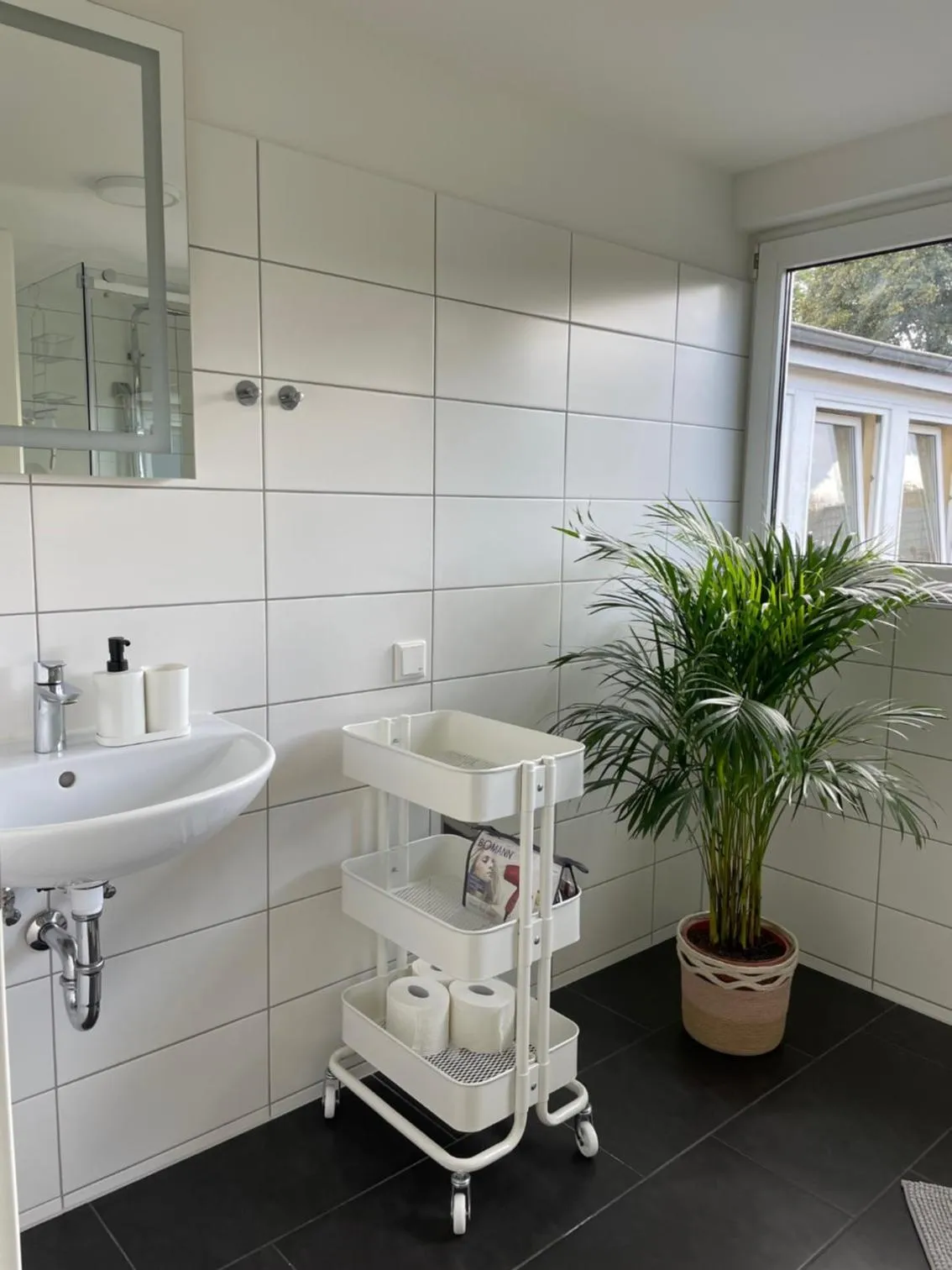 Bathroom in Schlafkonzept Hannover