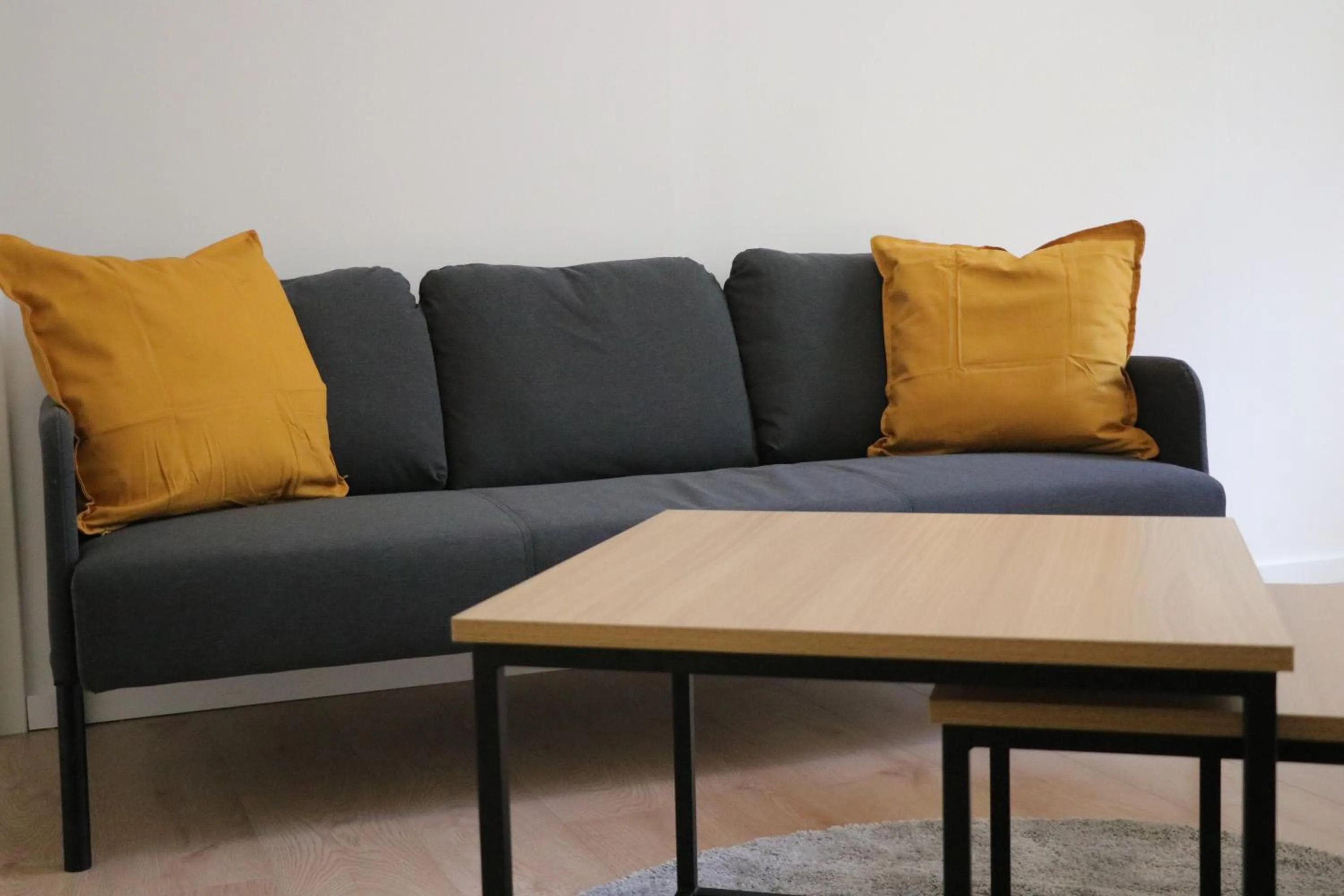 Living room in Schlafkonzept Hannover