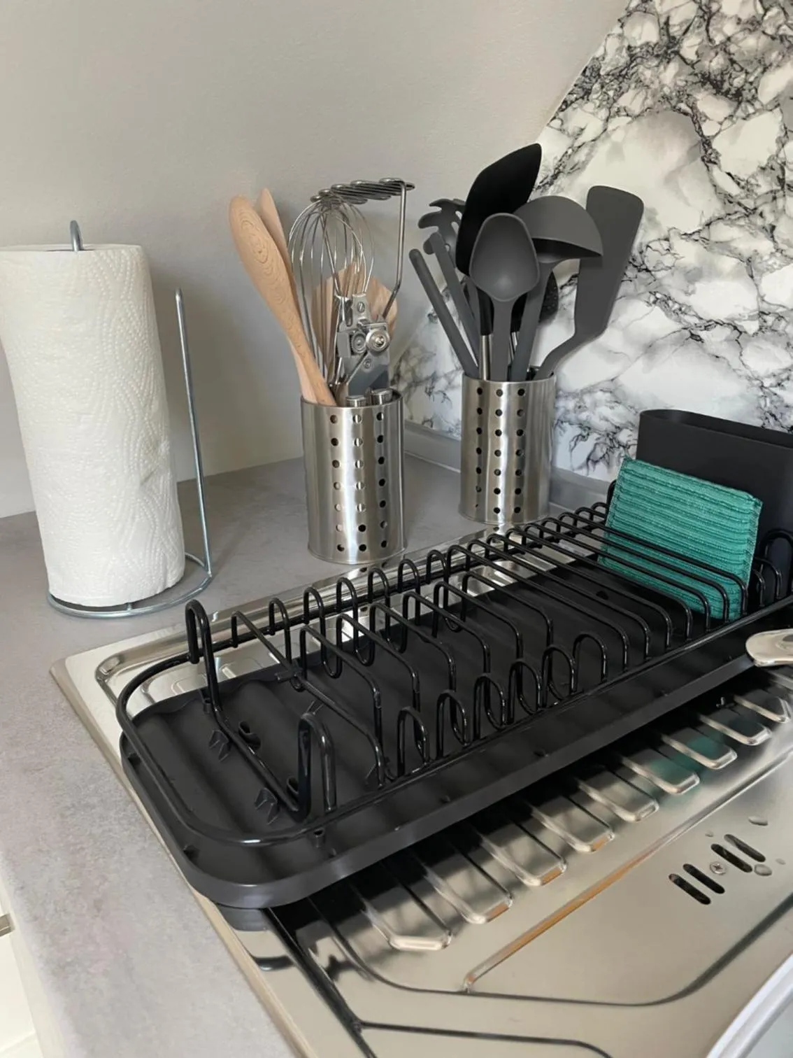 Kitchen or kitchenette in Schlafkonzept Hannover