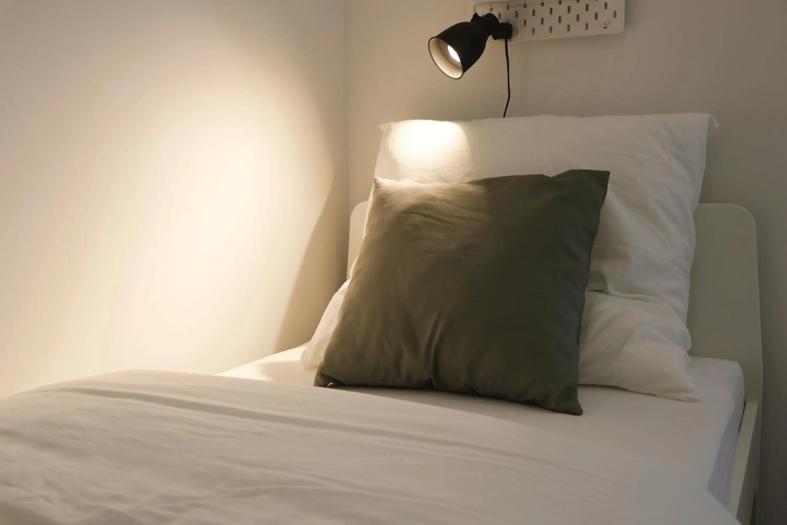 Bed in Schlafkonzept Hannover