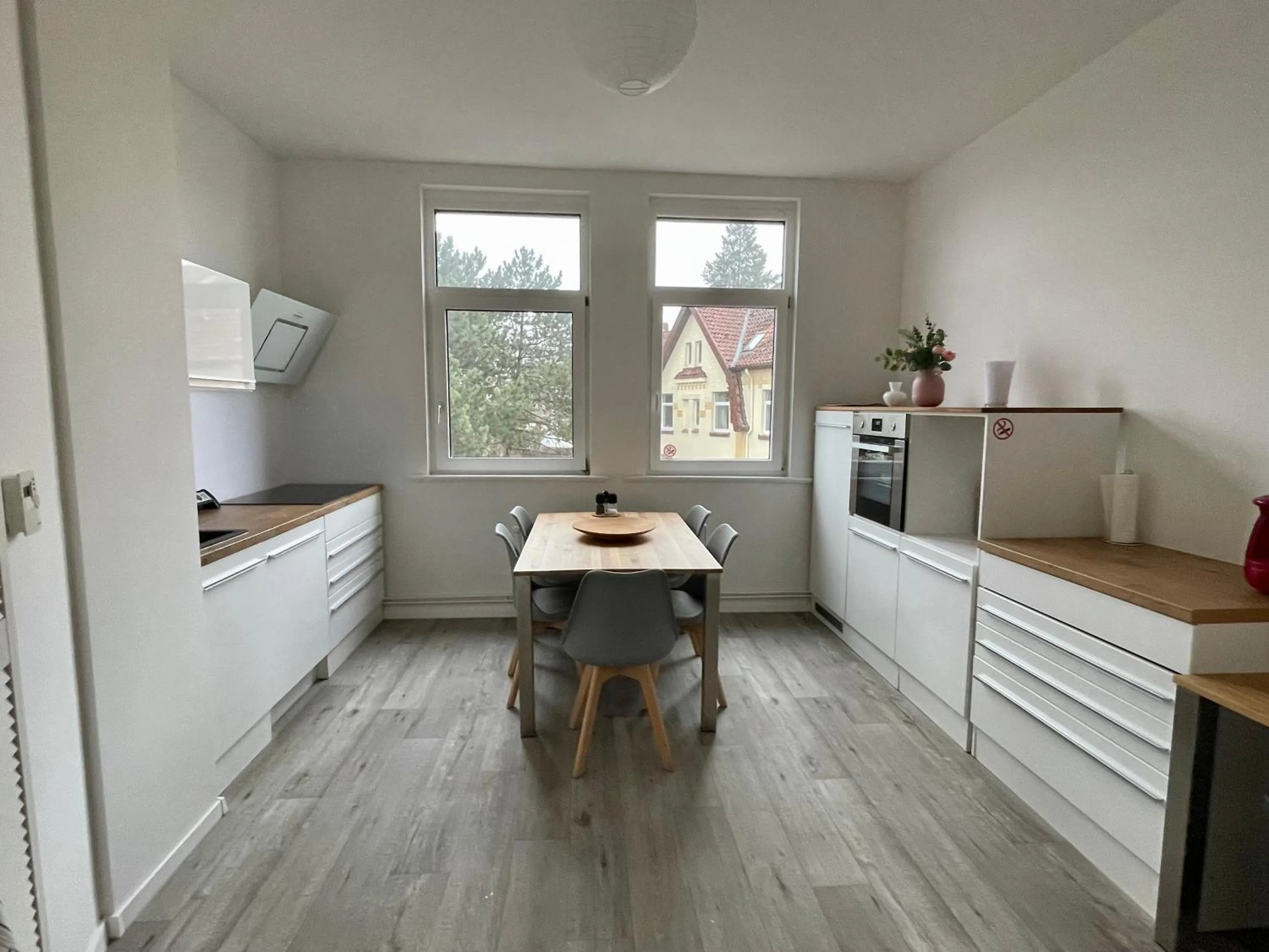 Kitchen or kitchenette in Schlafkonzept Hannover