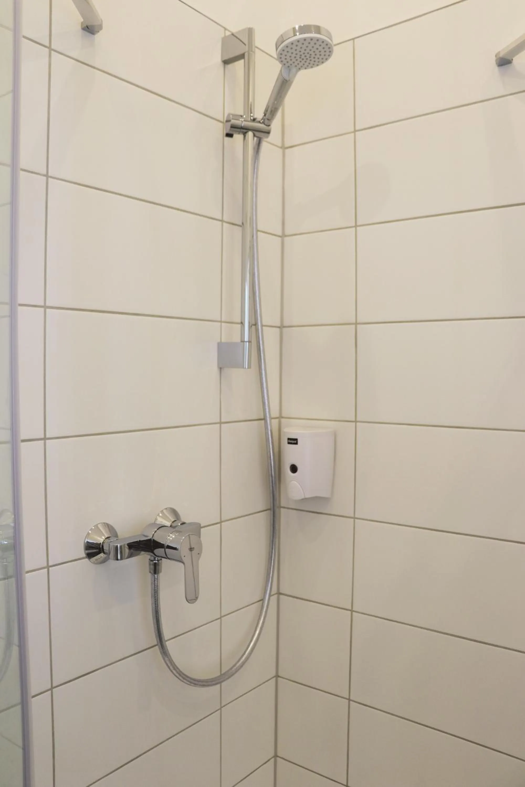 Shower in Schlafkonzept Hannover