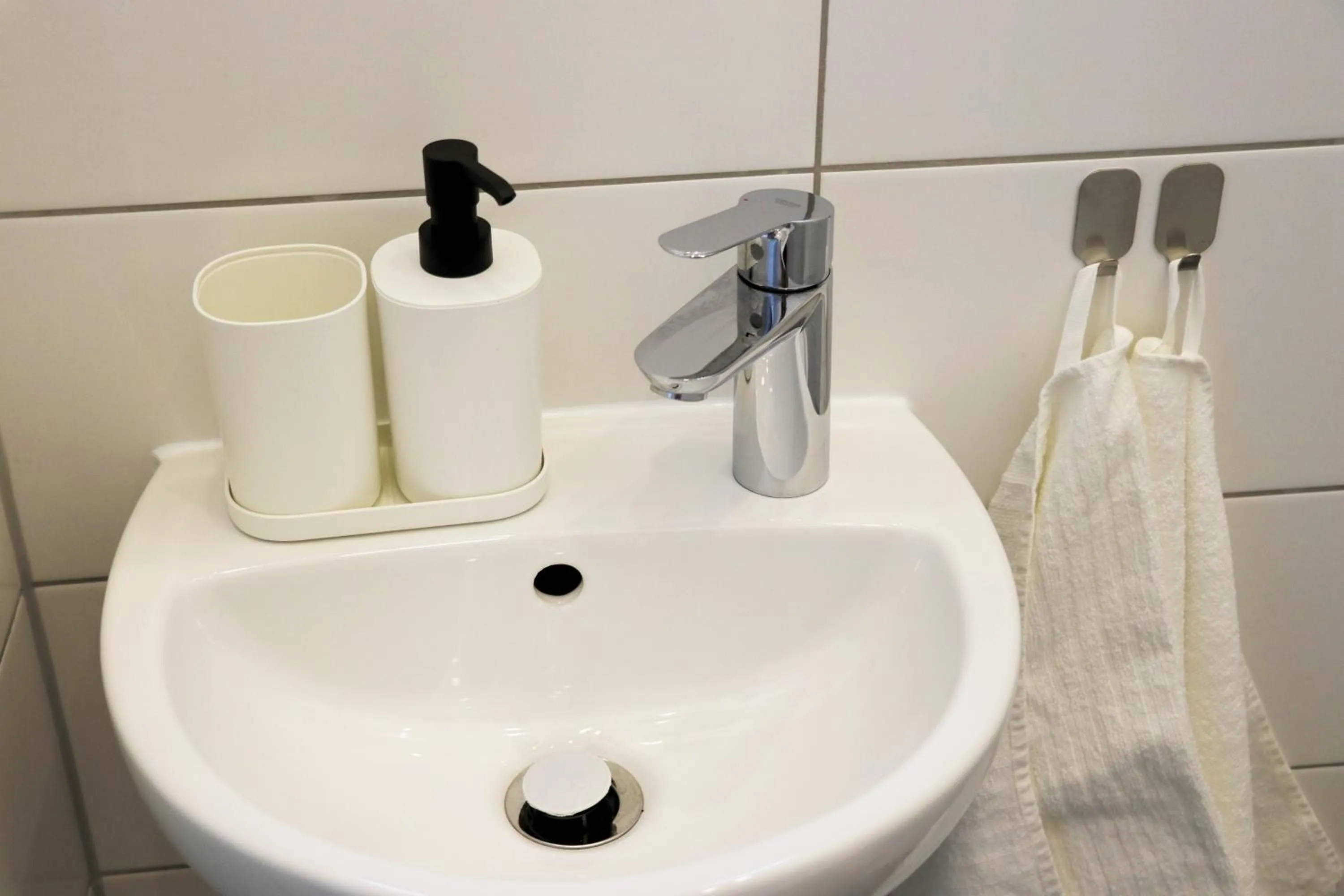 Bathroom in Schlafkonzept Hannover