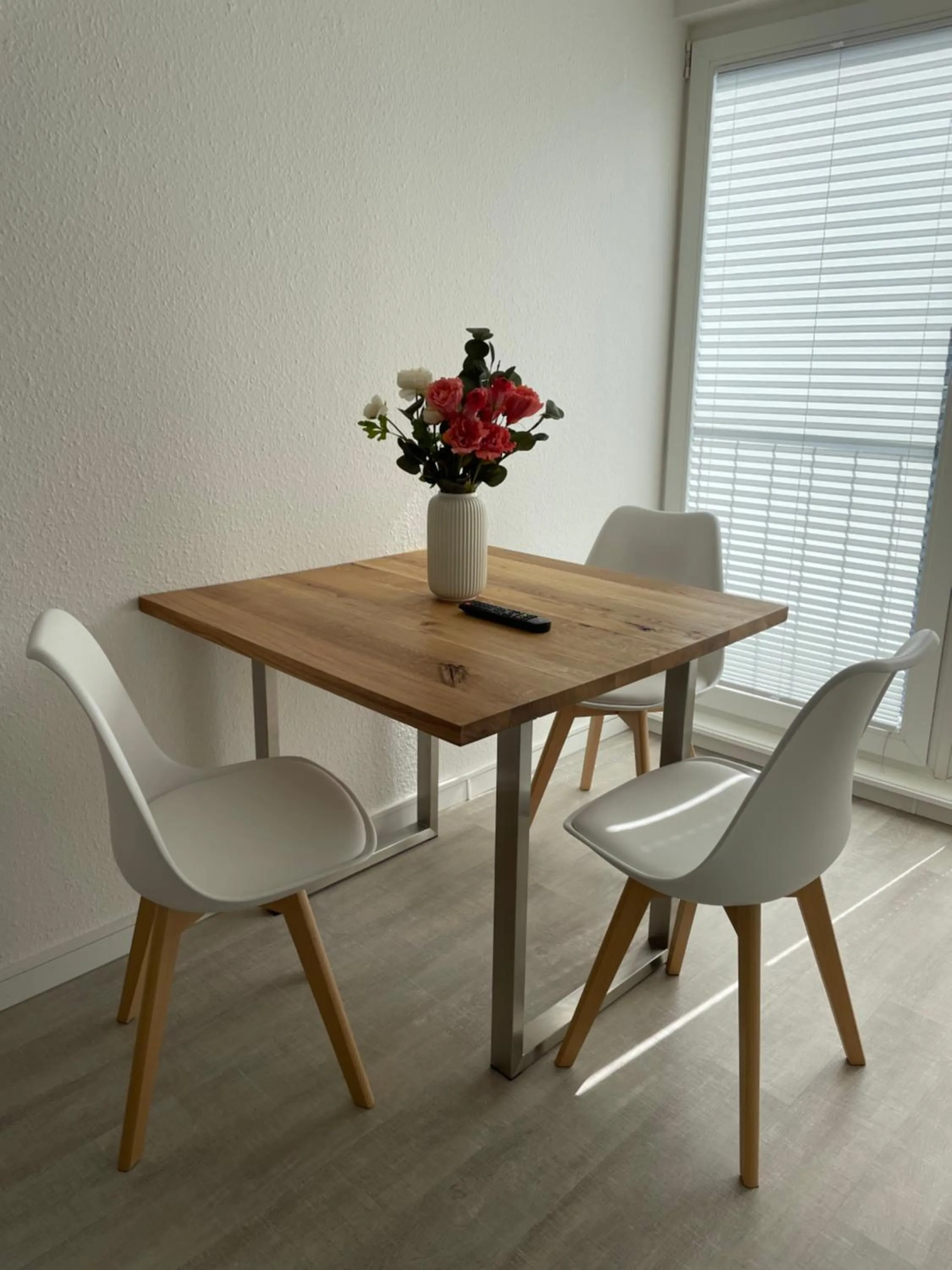 Dining area in Schlafkonzept Hannover