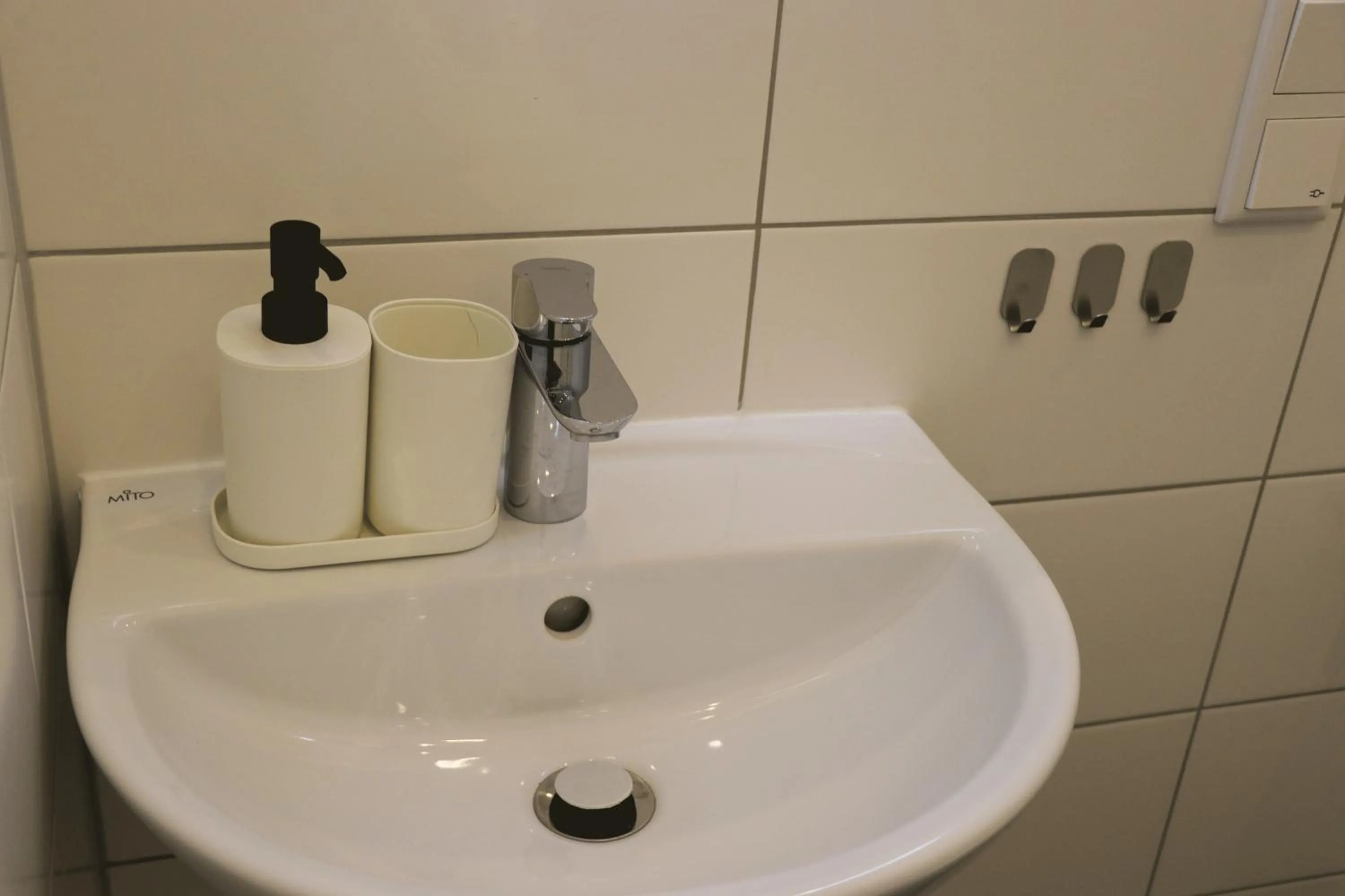 Bathroom in Schlafkonzept Hannover