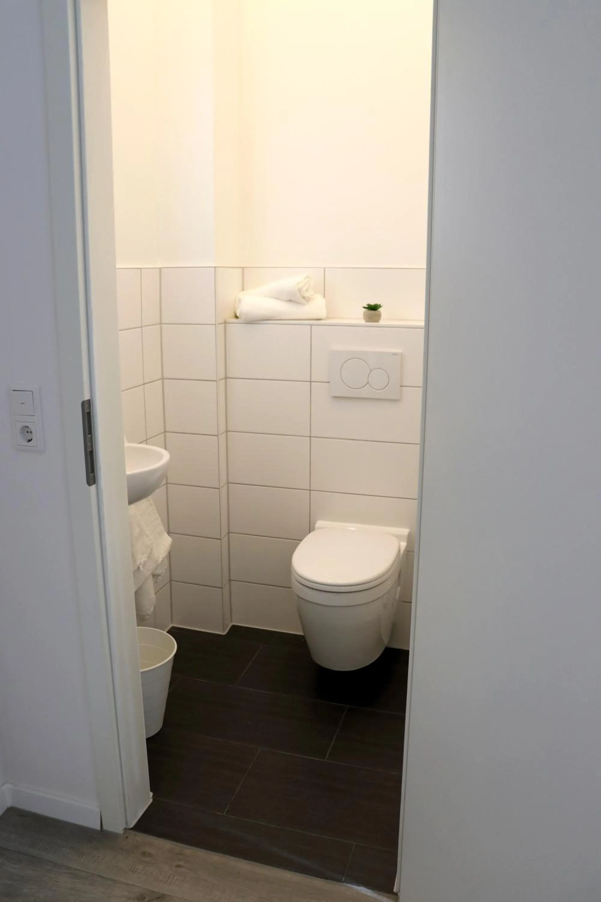 Bathroom in Schlafkonzept Hannover