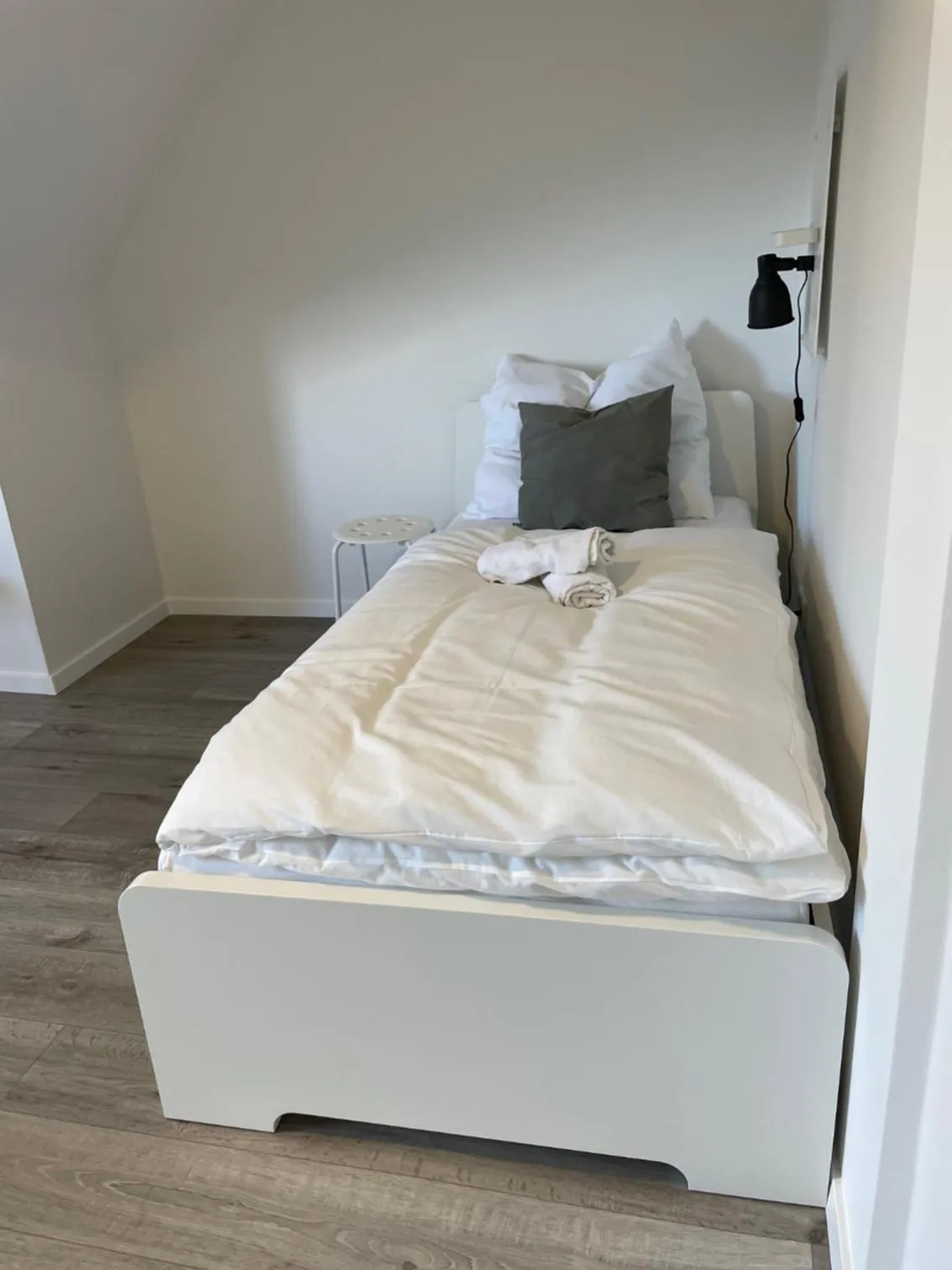 Bed in Schlafkonzept Hannover