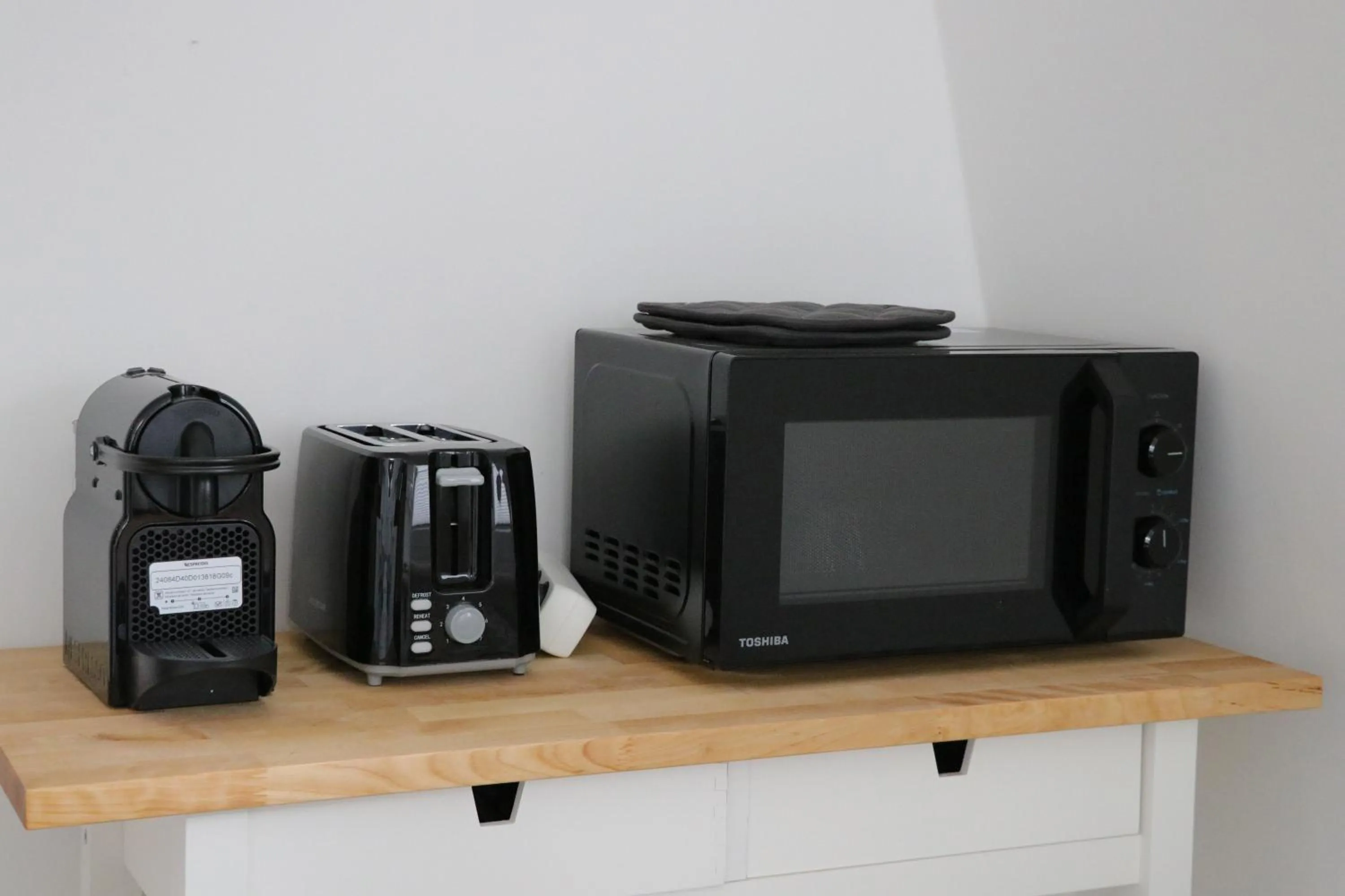 Coffee/tea facilities in Schlafkonzept Hannover