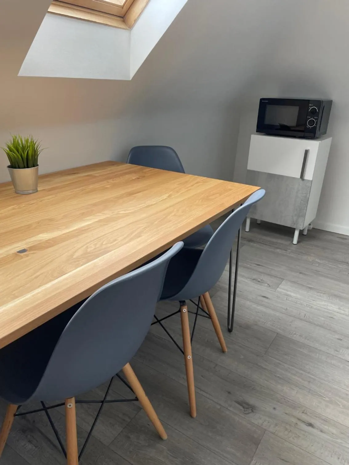 Kitchen or kitchenette in Schlafkonzept Hannover