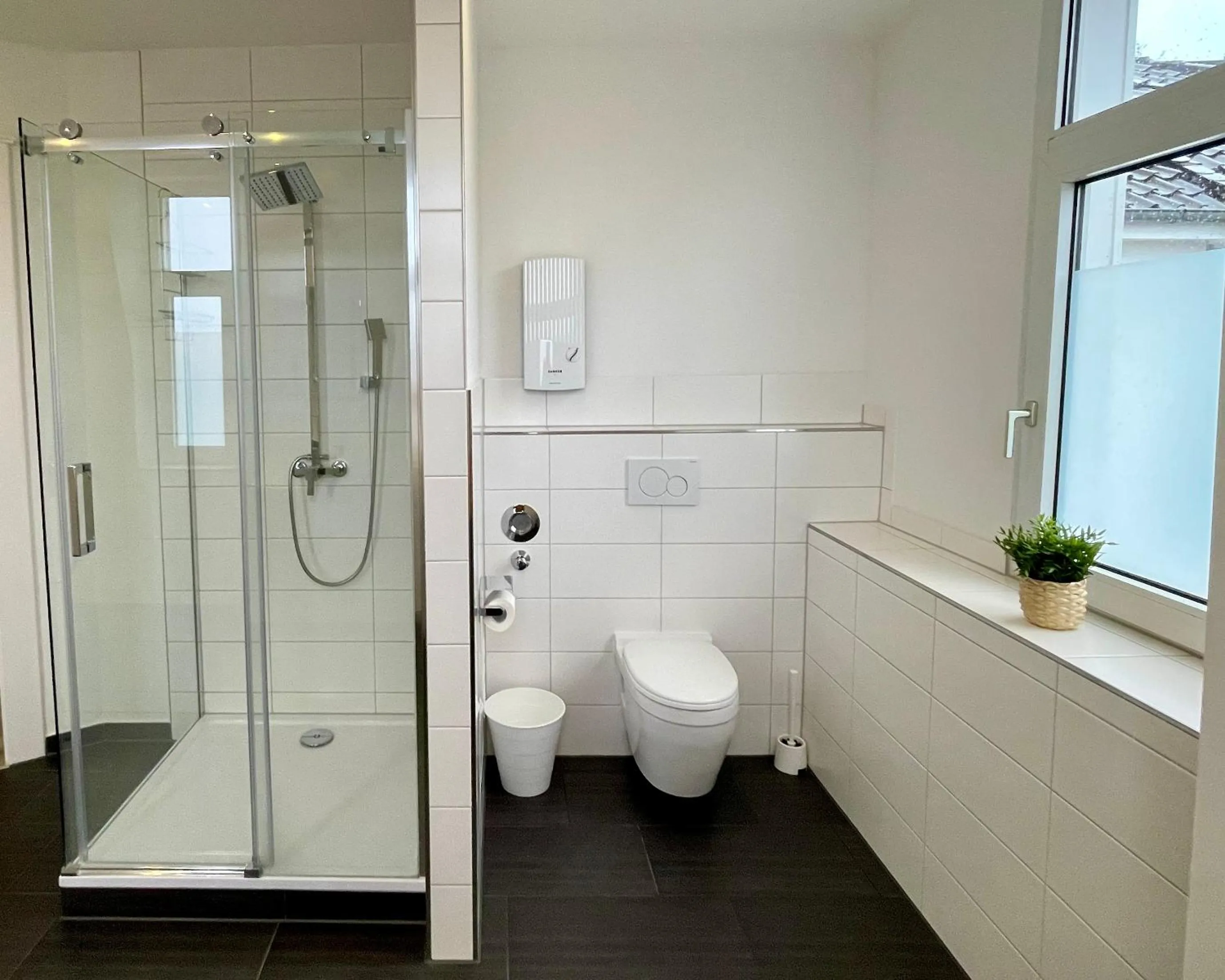 Bathroom in Schlafkonzept Hannover