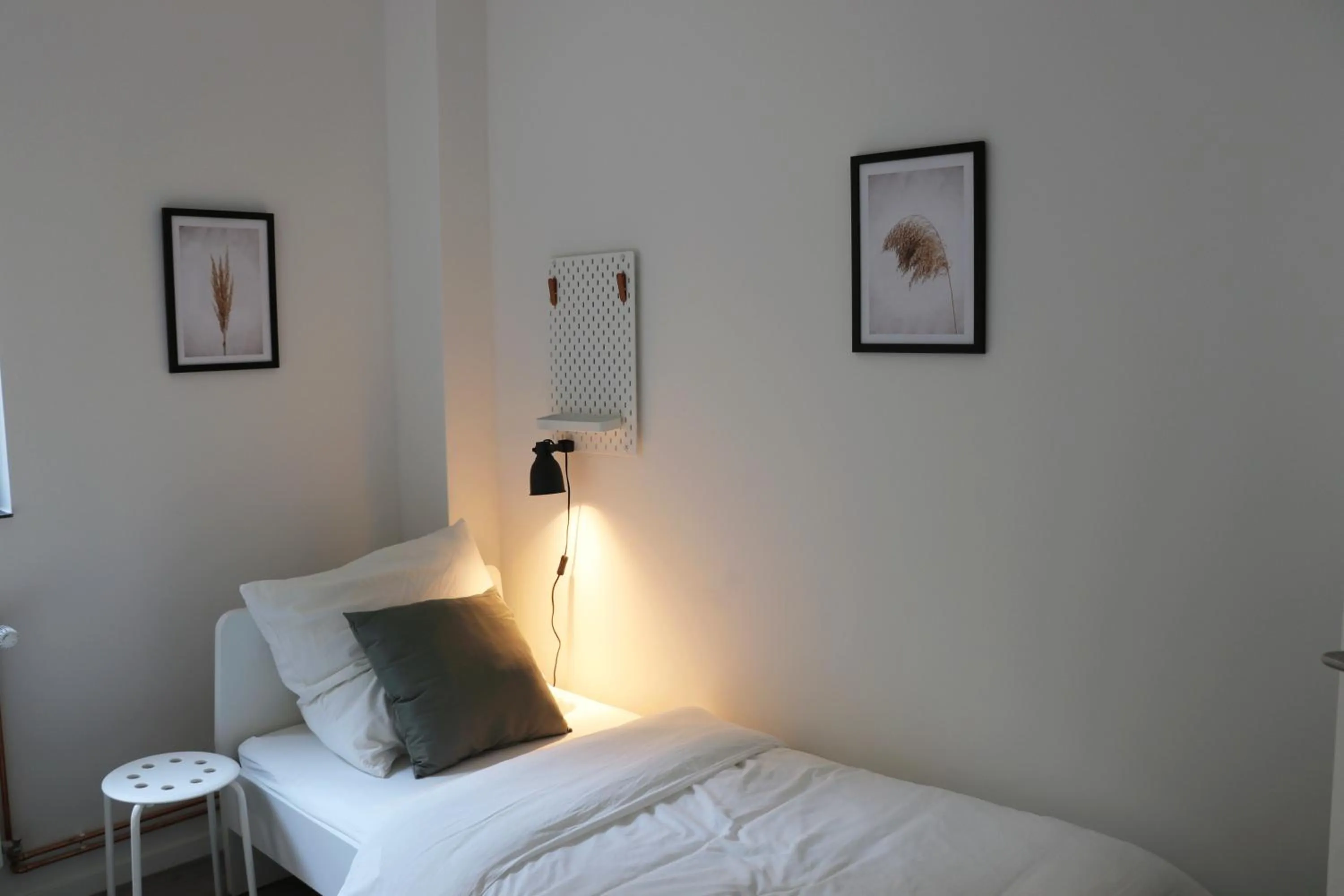 Bed in Schlafkonzept Hannover