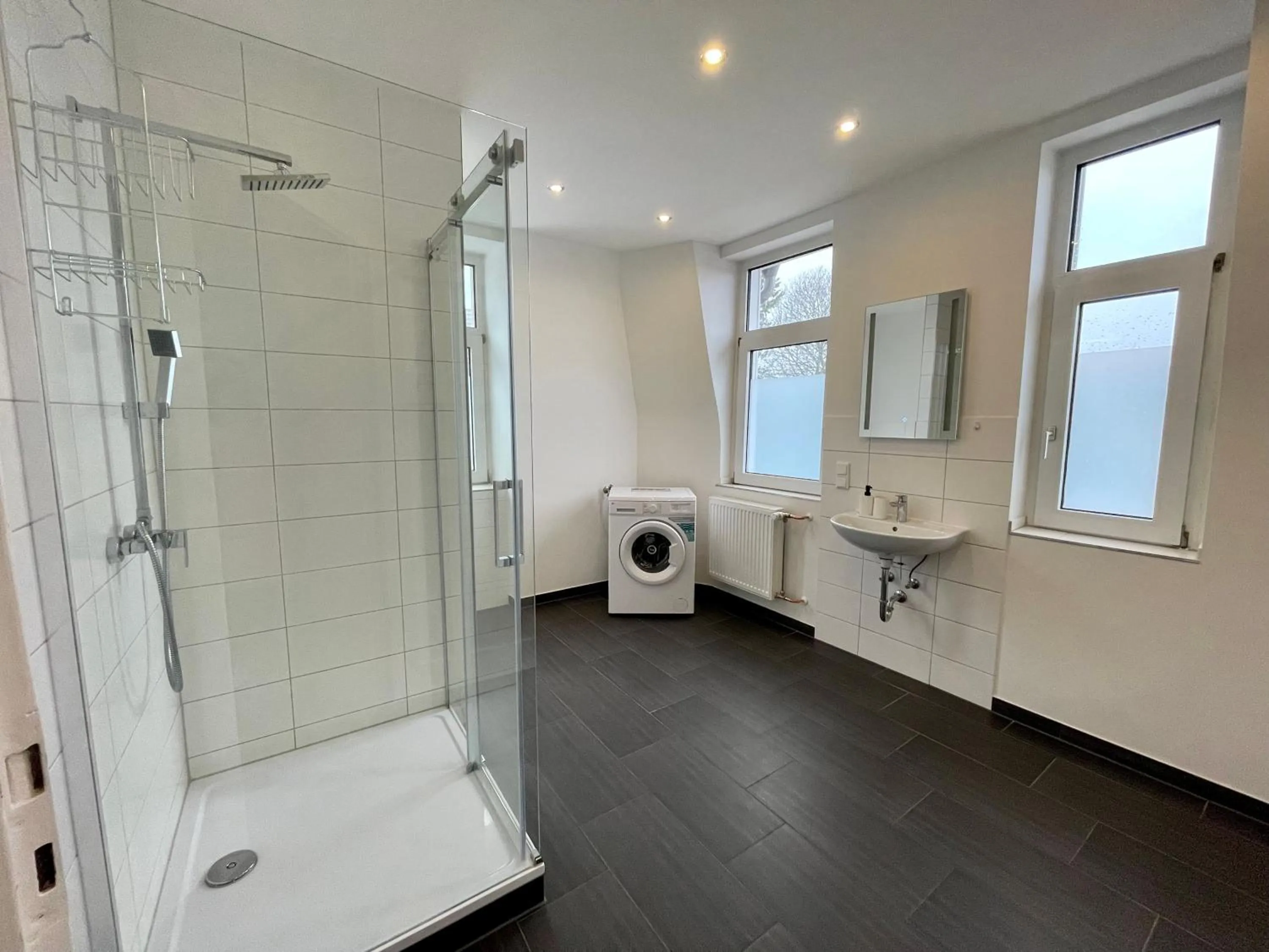 Bathroom in Schlafkonzept Hannover