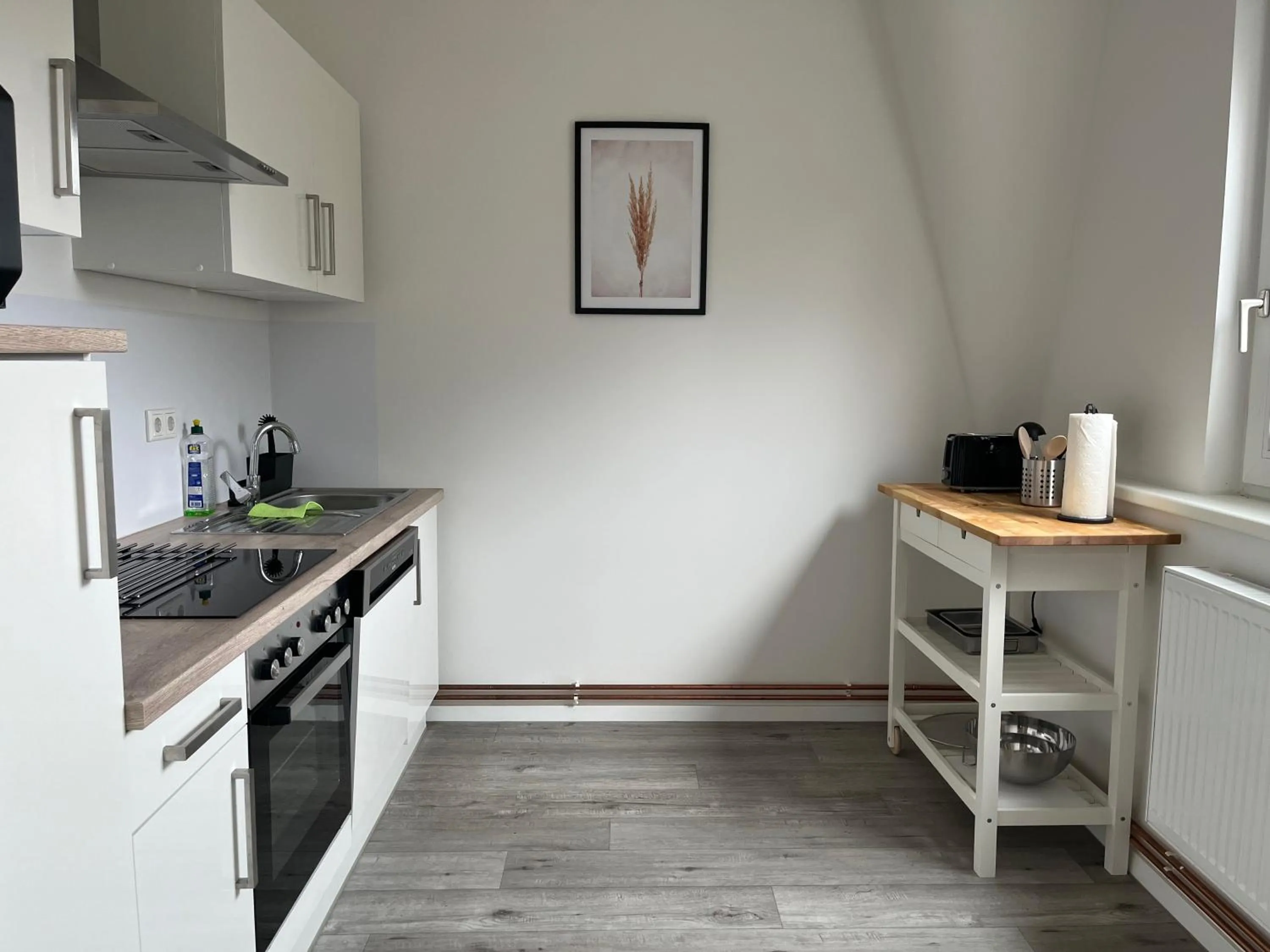 Coffee/tea facilities in Schlafkonzept Hannover