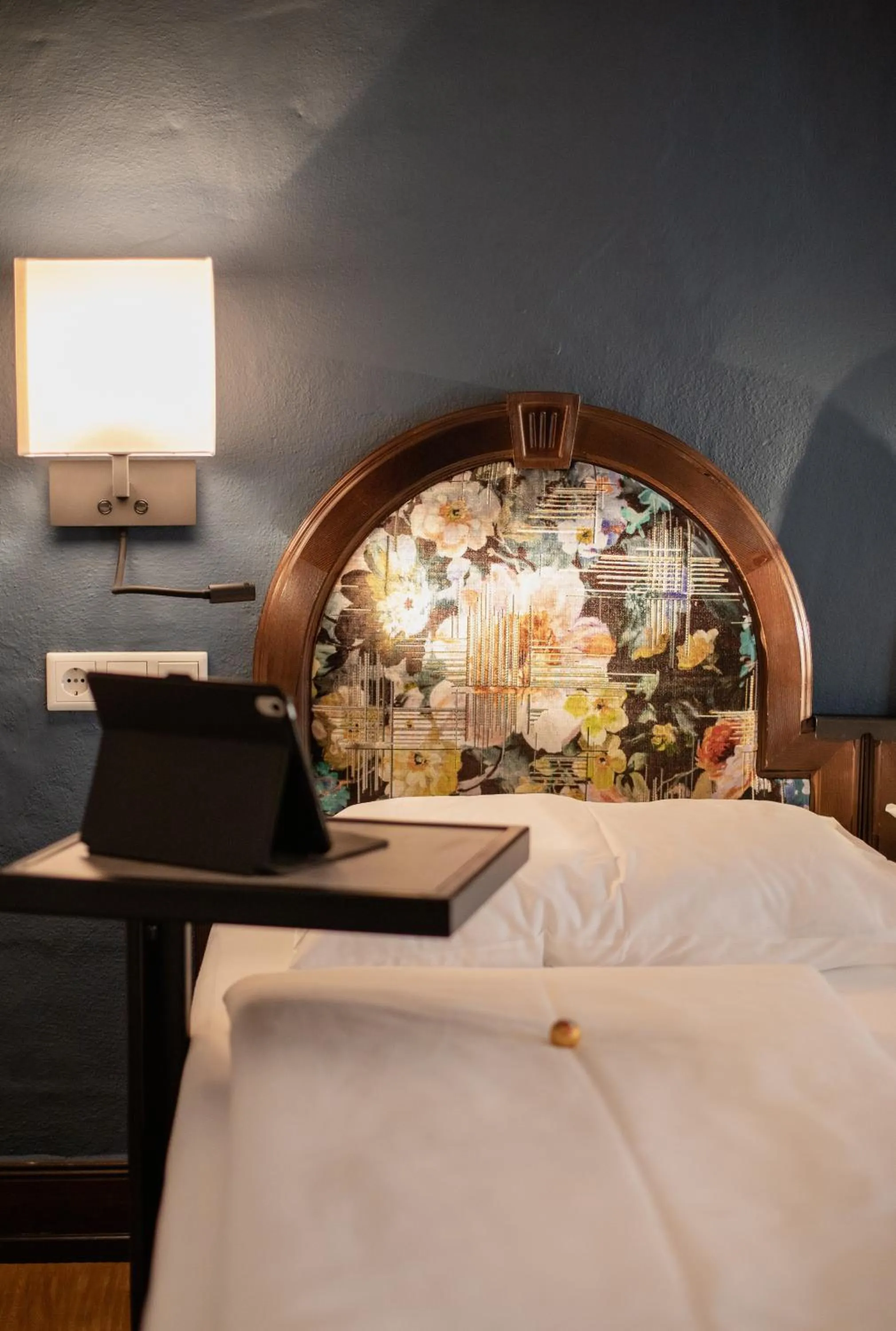 Bed in Altstadt Hotel Stadtkrug