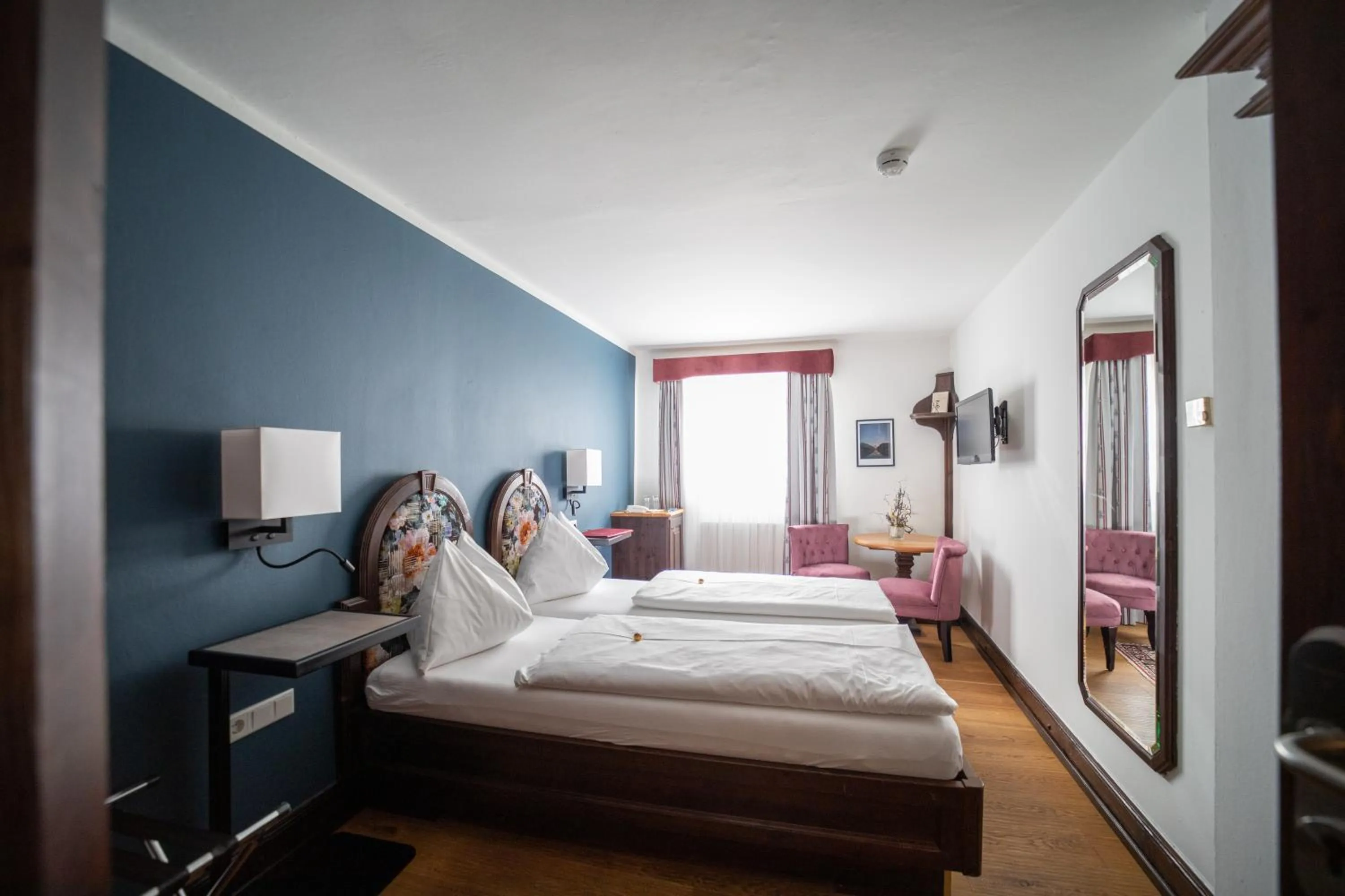 Bed in Altstadt Hotel Stadtkrug