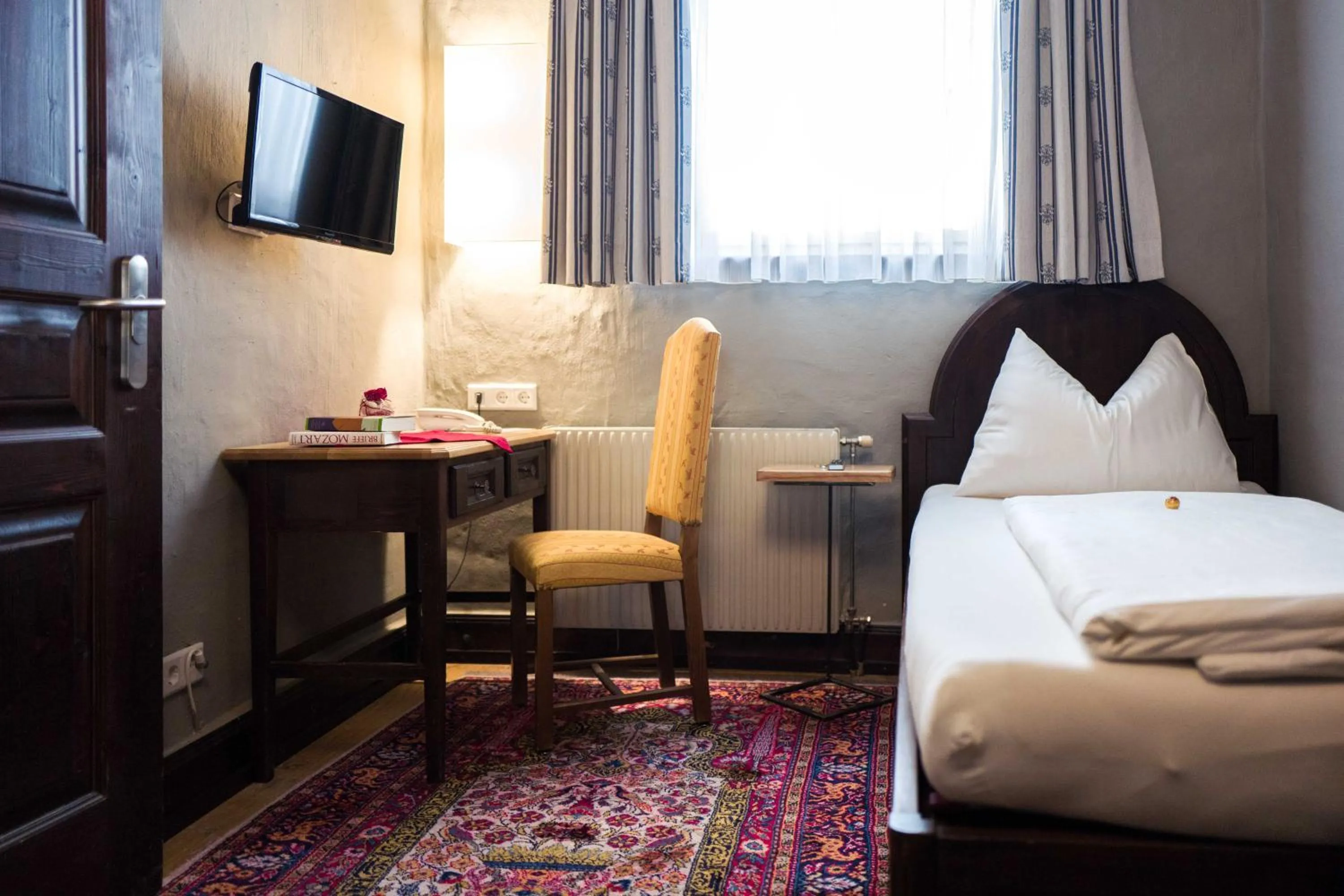 Bed in Altstadt Hotel Stadtkrug