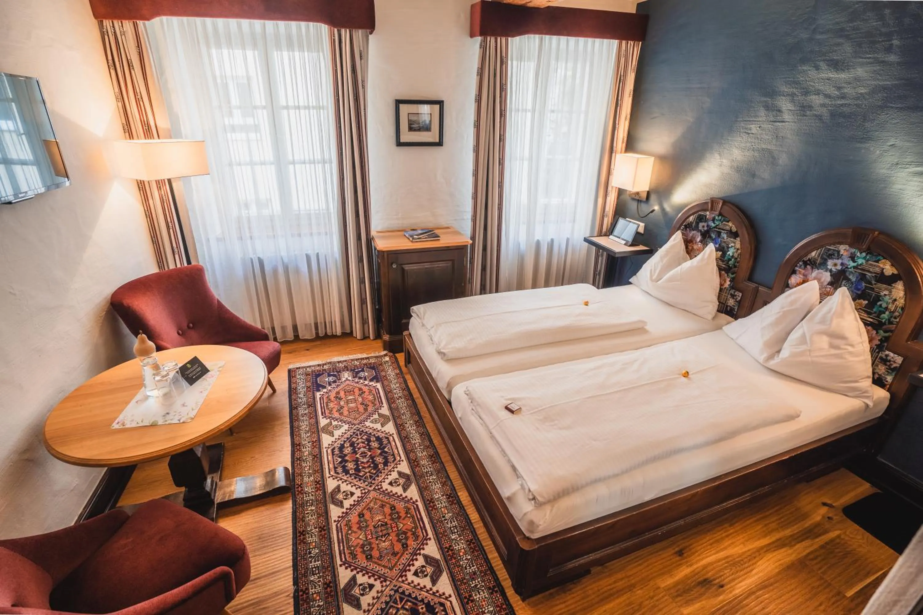 Bed in Altstadt Hotel Stadtkrug