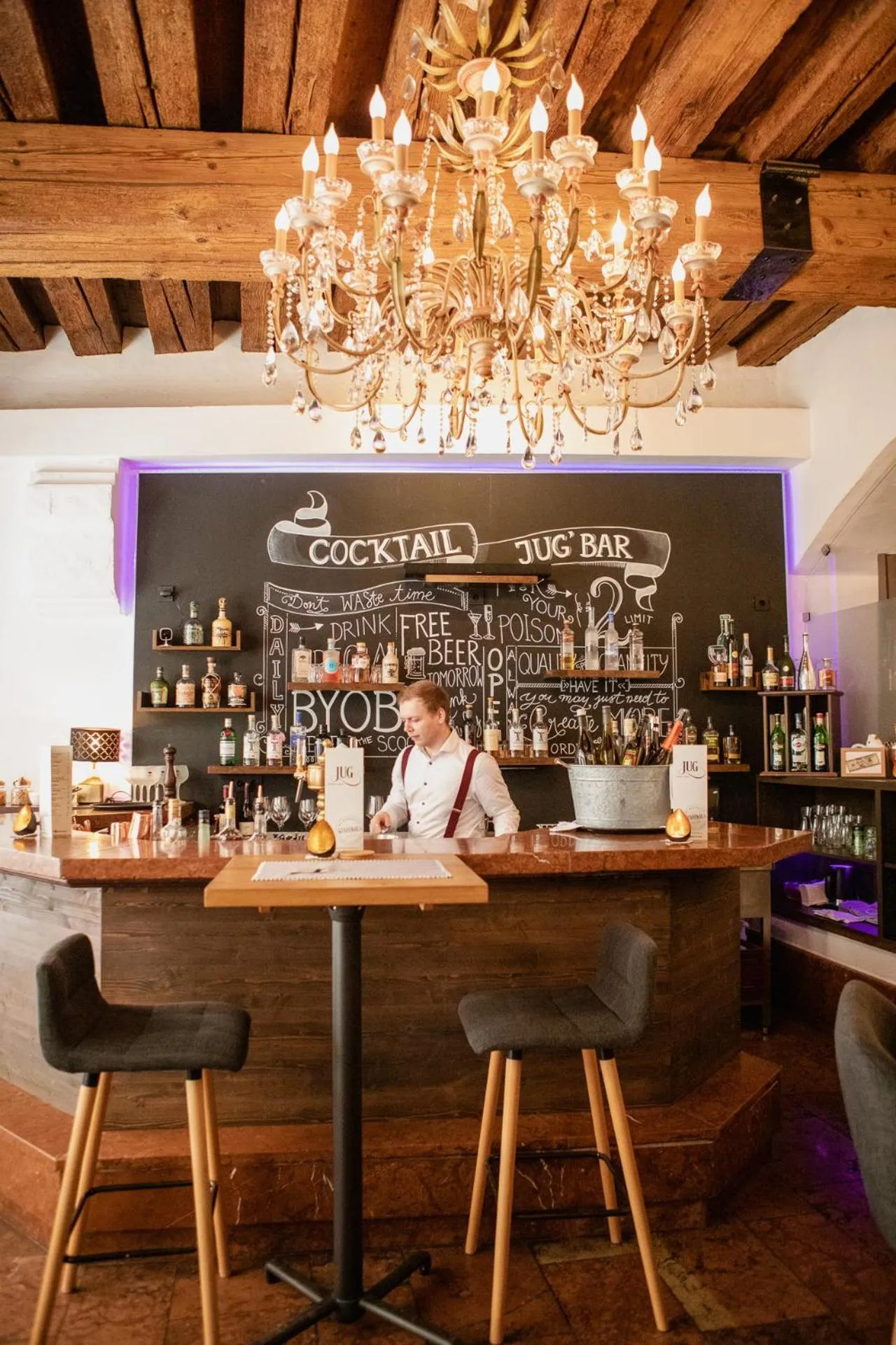 Altstadt Hotel Stadtkrug