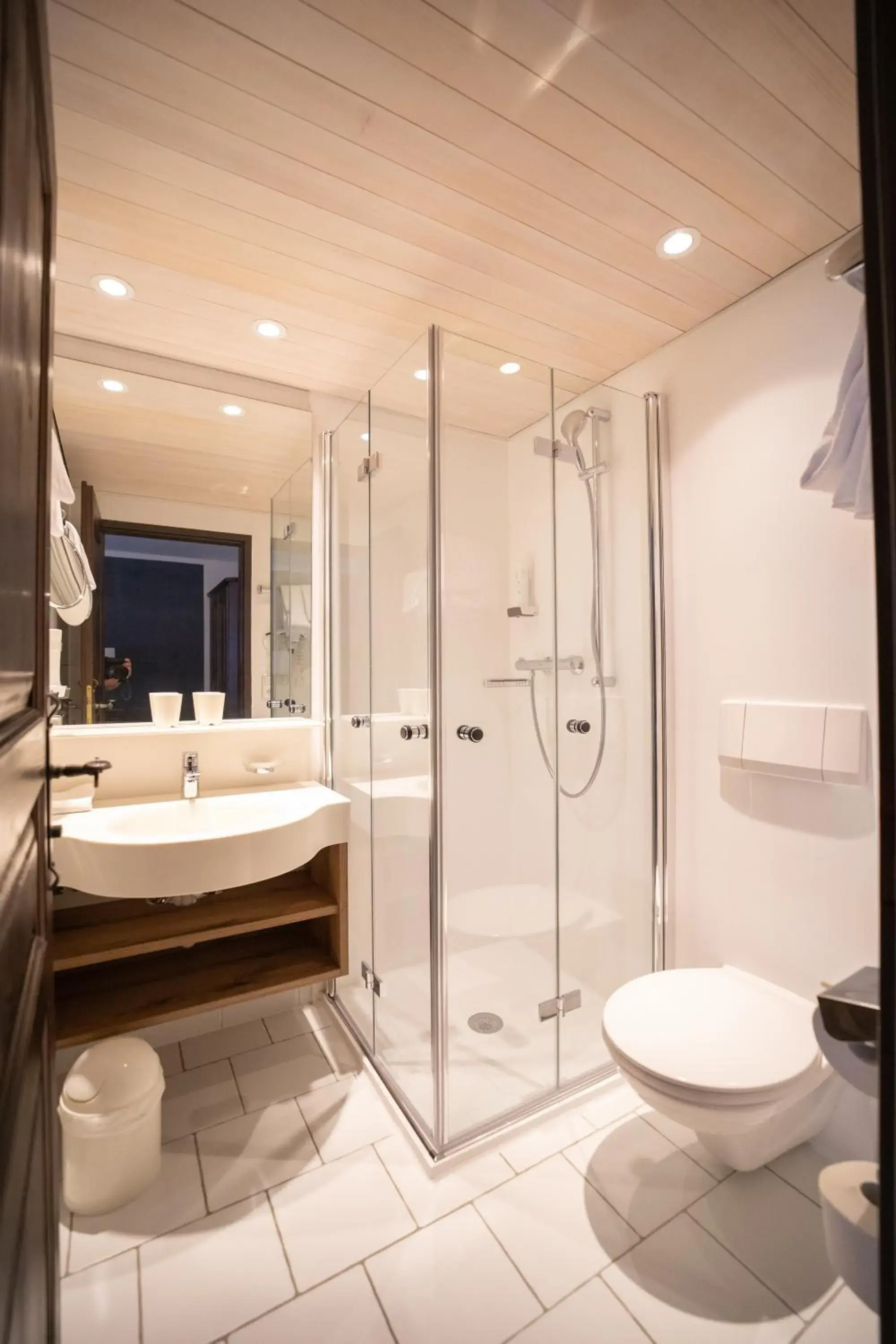 Small Double Room with Air-Con - single occupancy in Altstadt Hotel Stadtkrug Small Double Room with Air-Con - single occupancy in Altstadt Hotel Stadtkrug