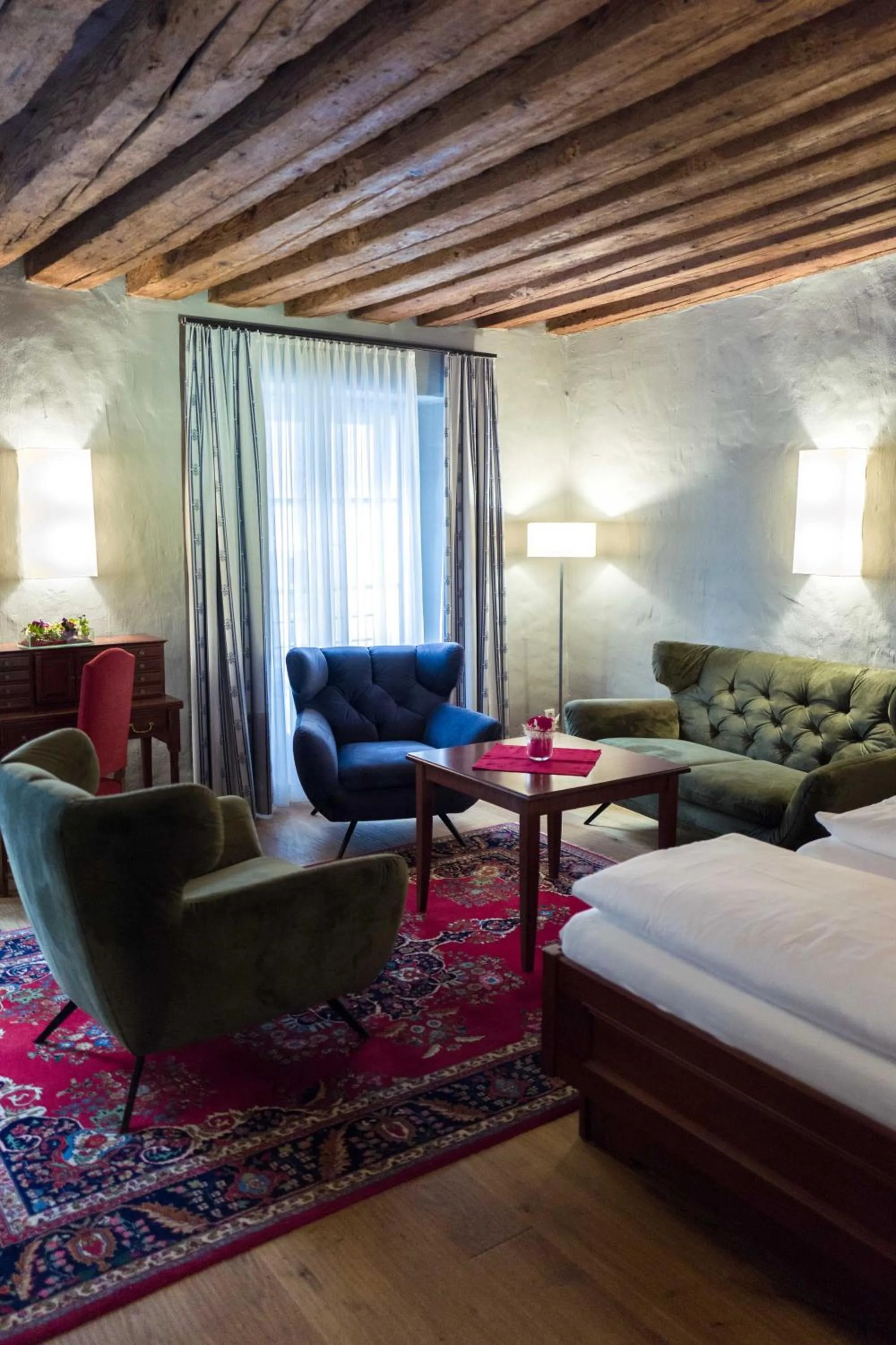 Bed in Altstadt Hotel Stadtkrug